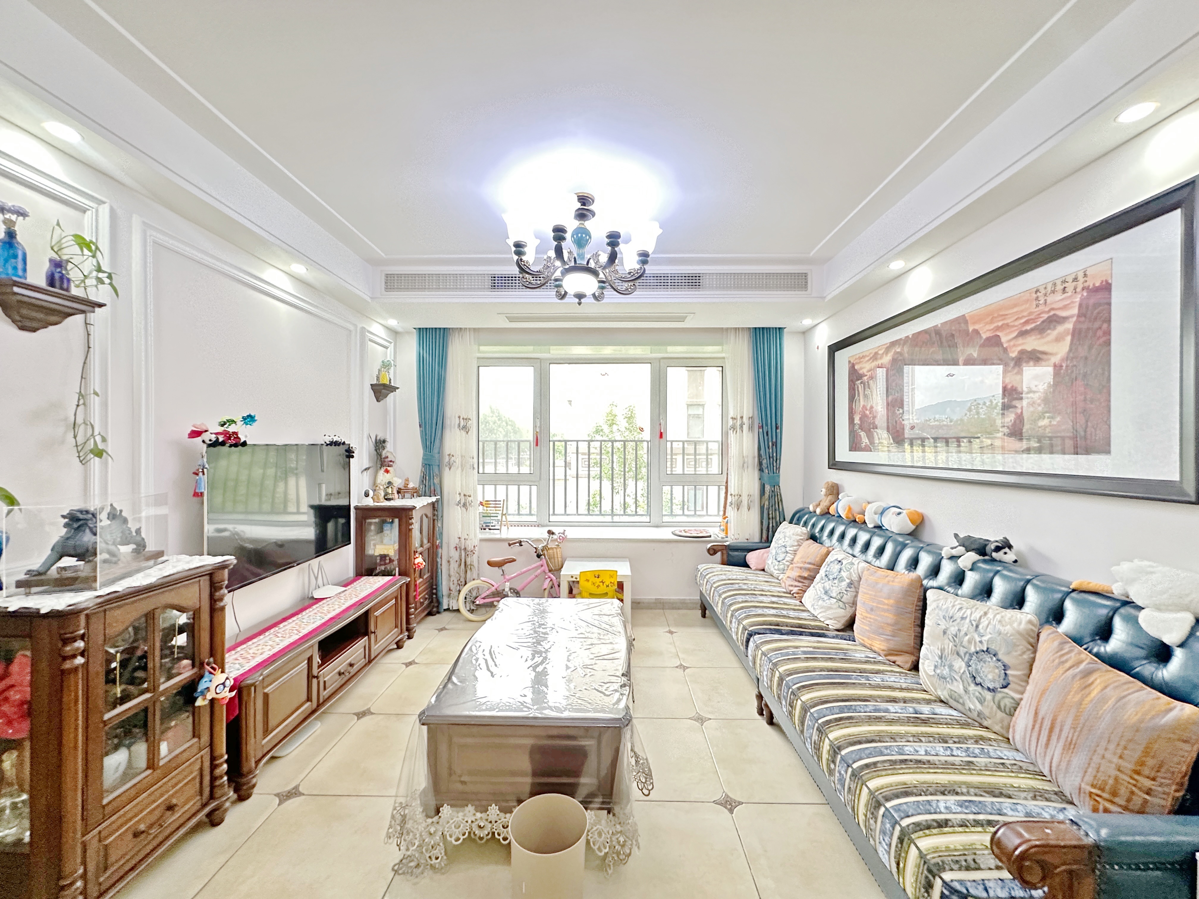 绿地国际城百花明都