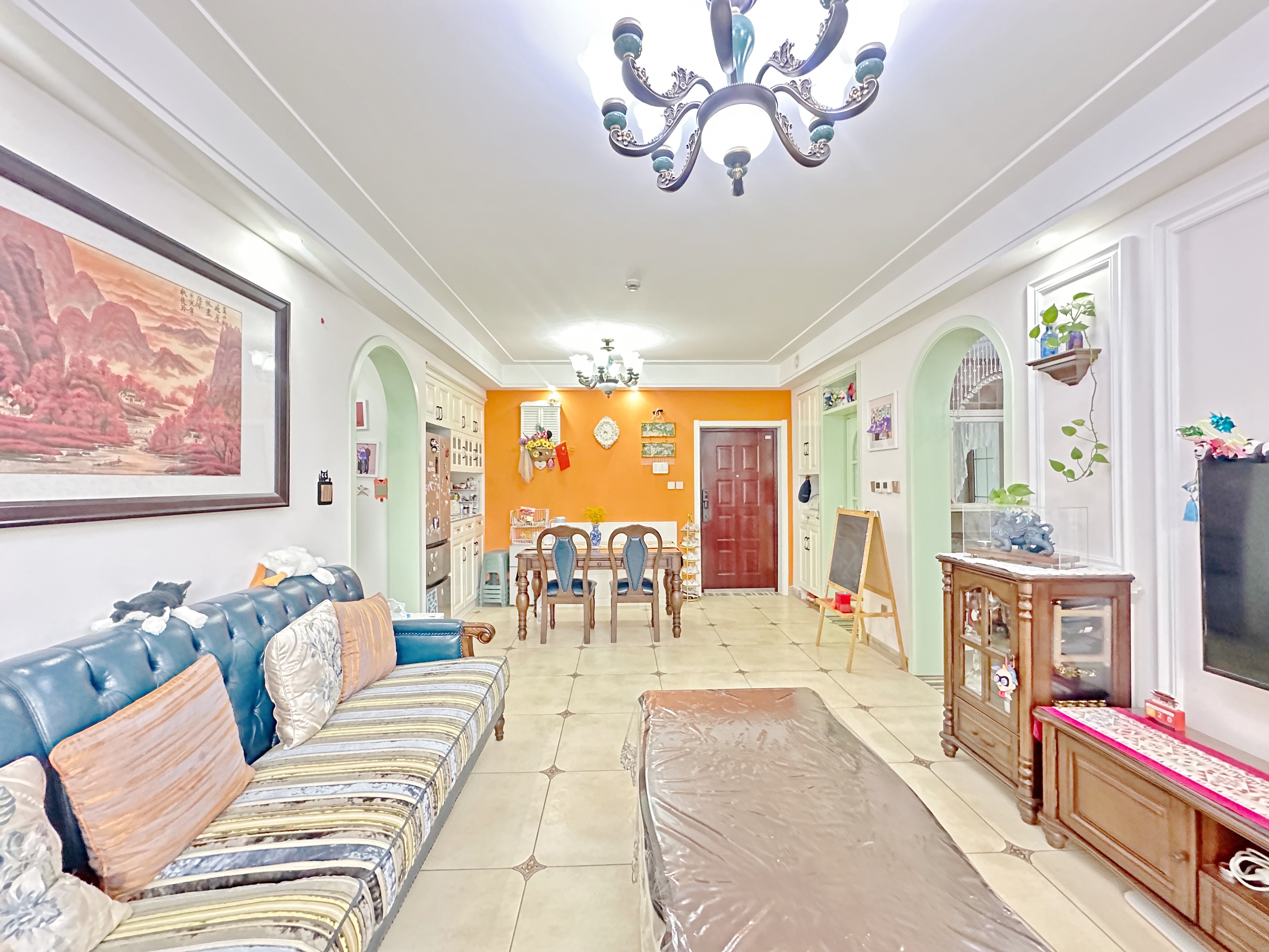 绿地国际城百花明都