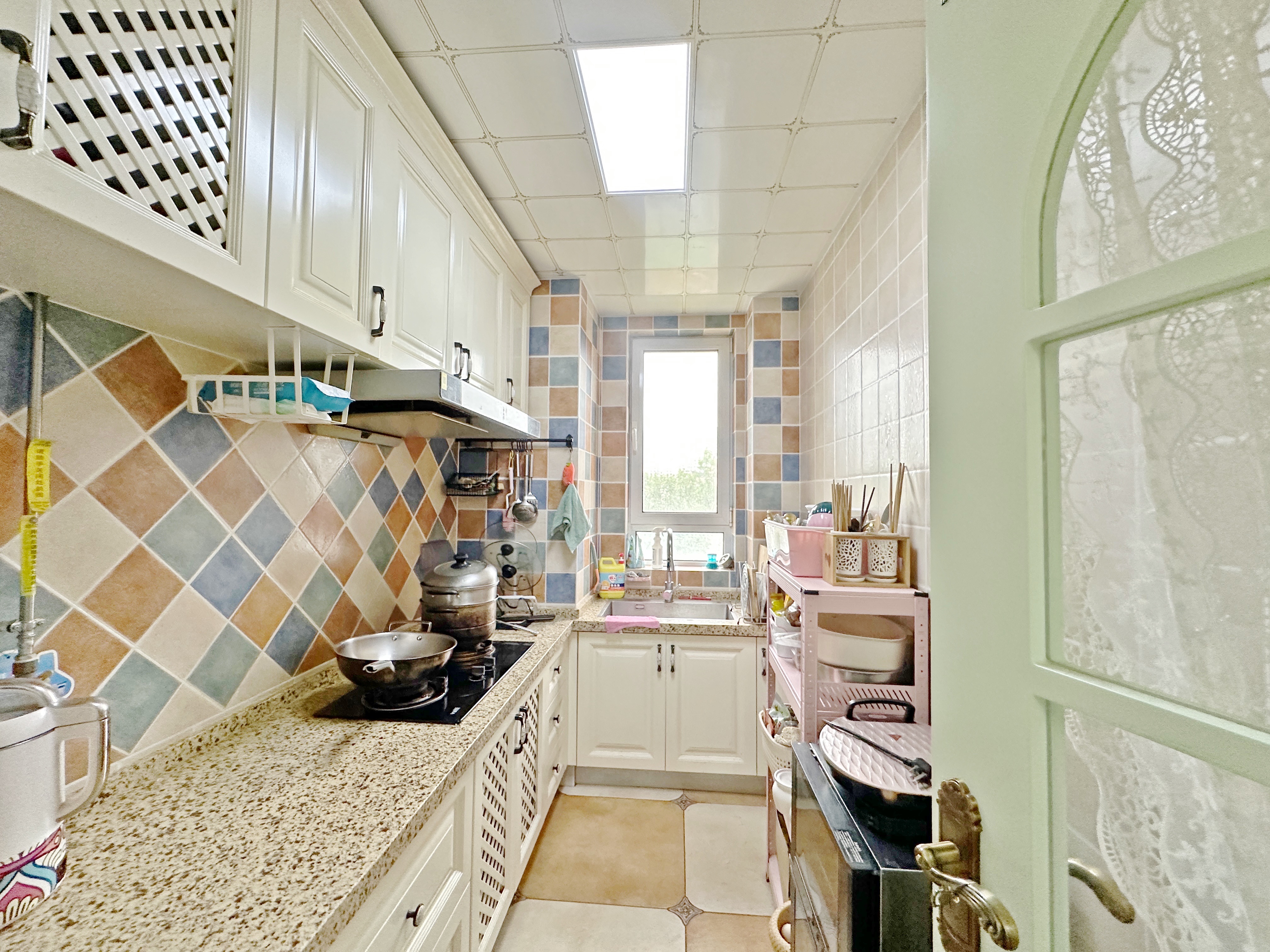 绿地国际城百花明都