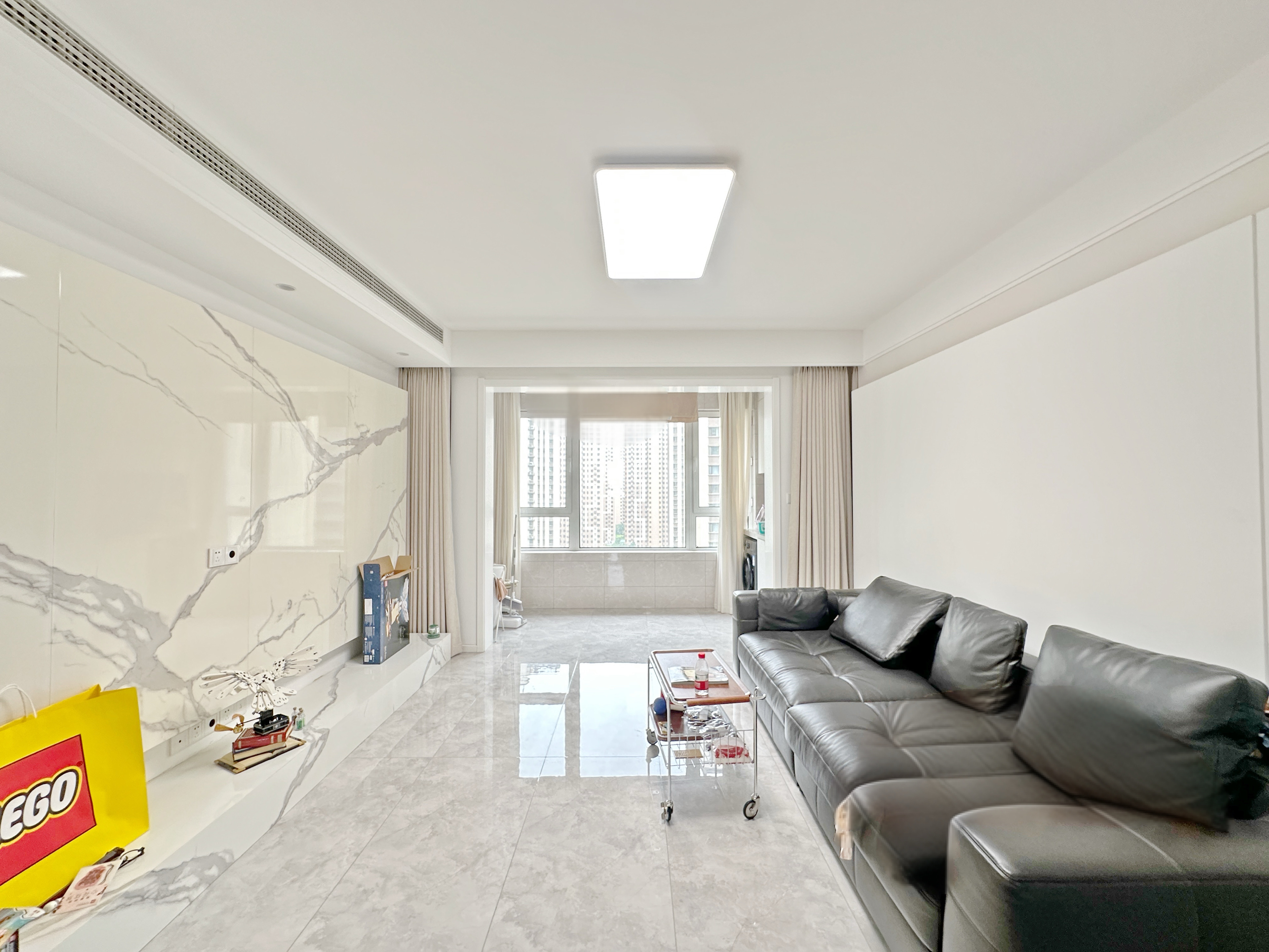  绿地国际城百花明都 南