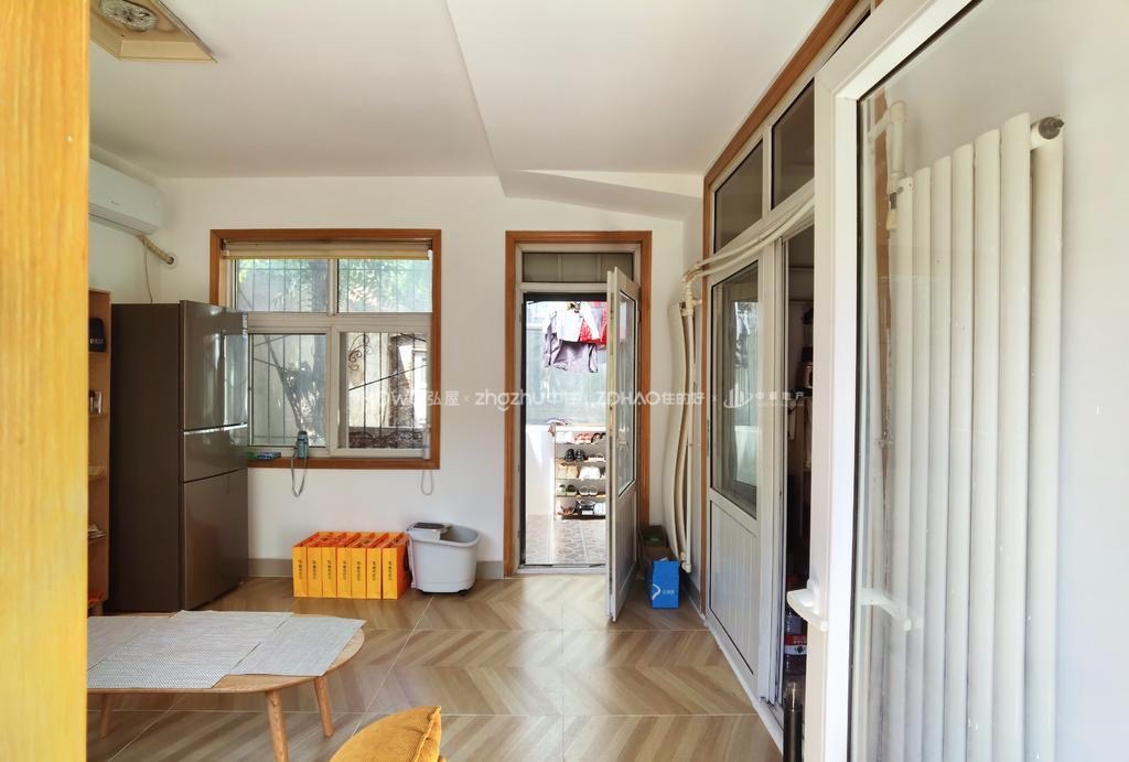  复兴大街6号楼 南