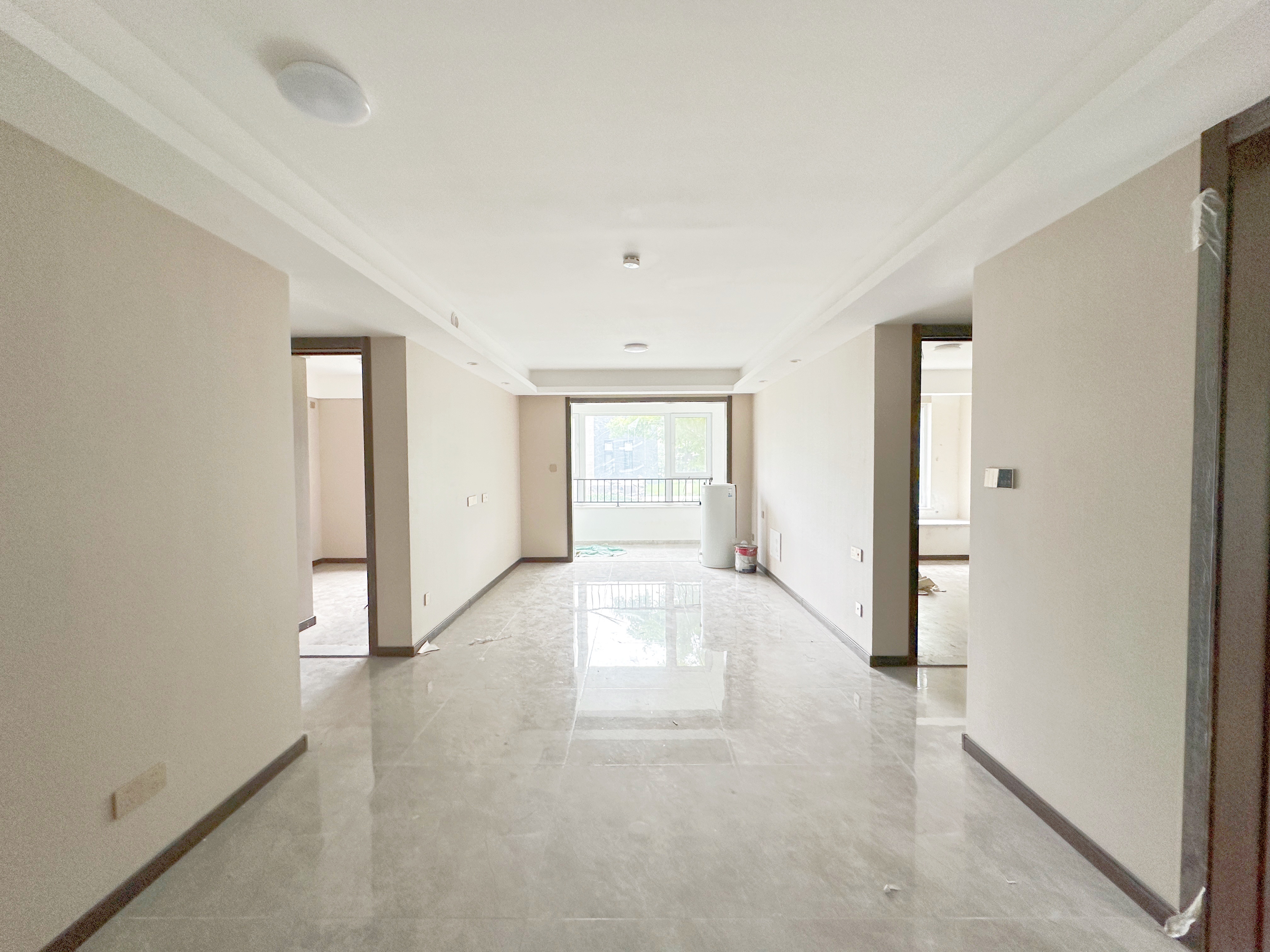  万科繁荣里 南北