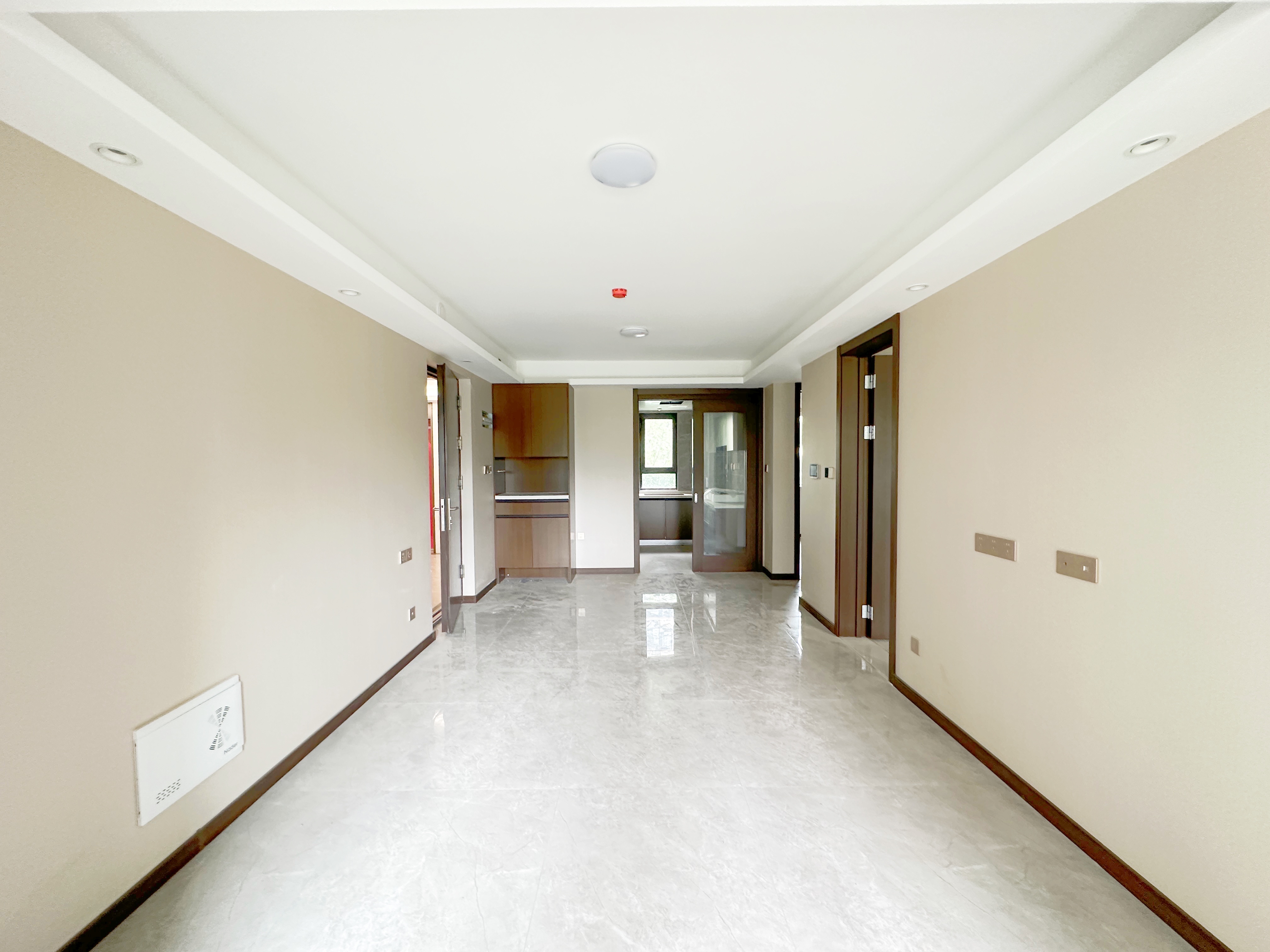  万科繁荣里 南北