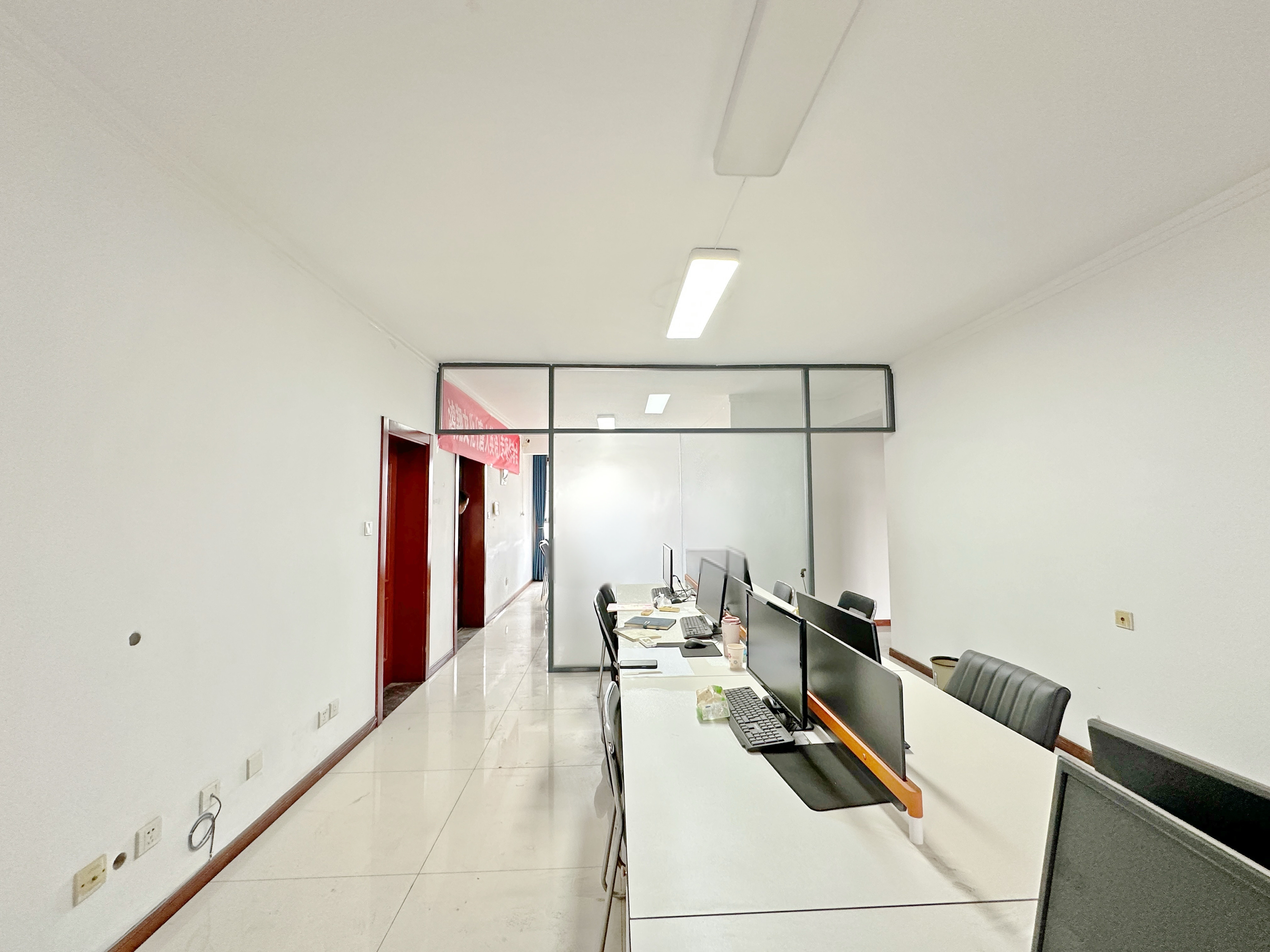  绿地新里卢浮公馆 南北