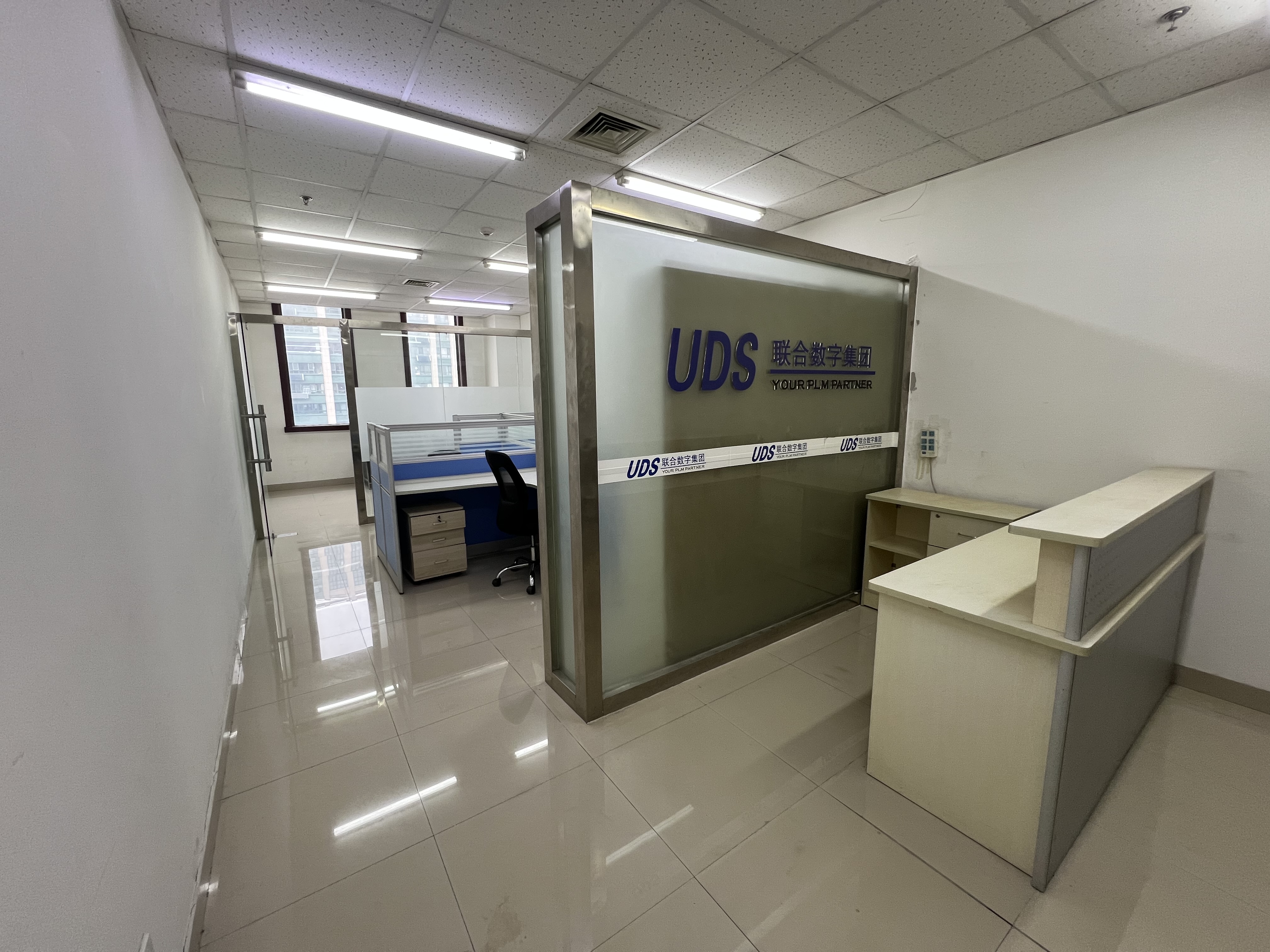  万达广场写字楼市中  北