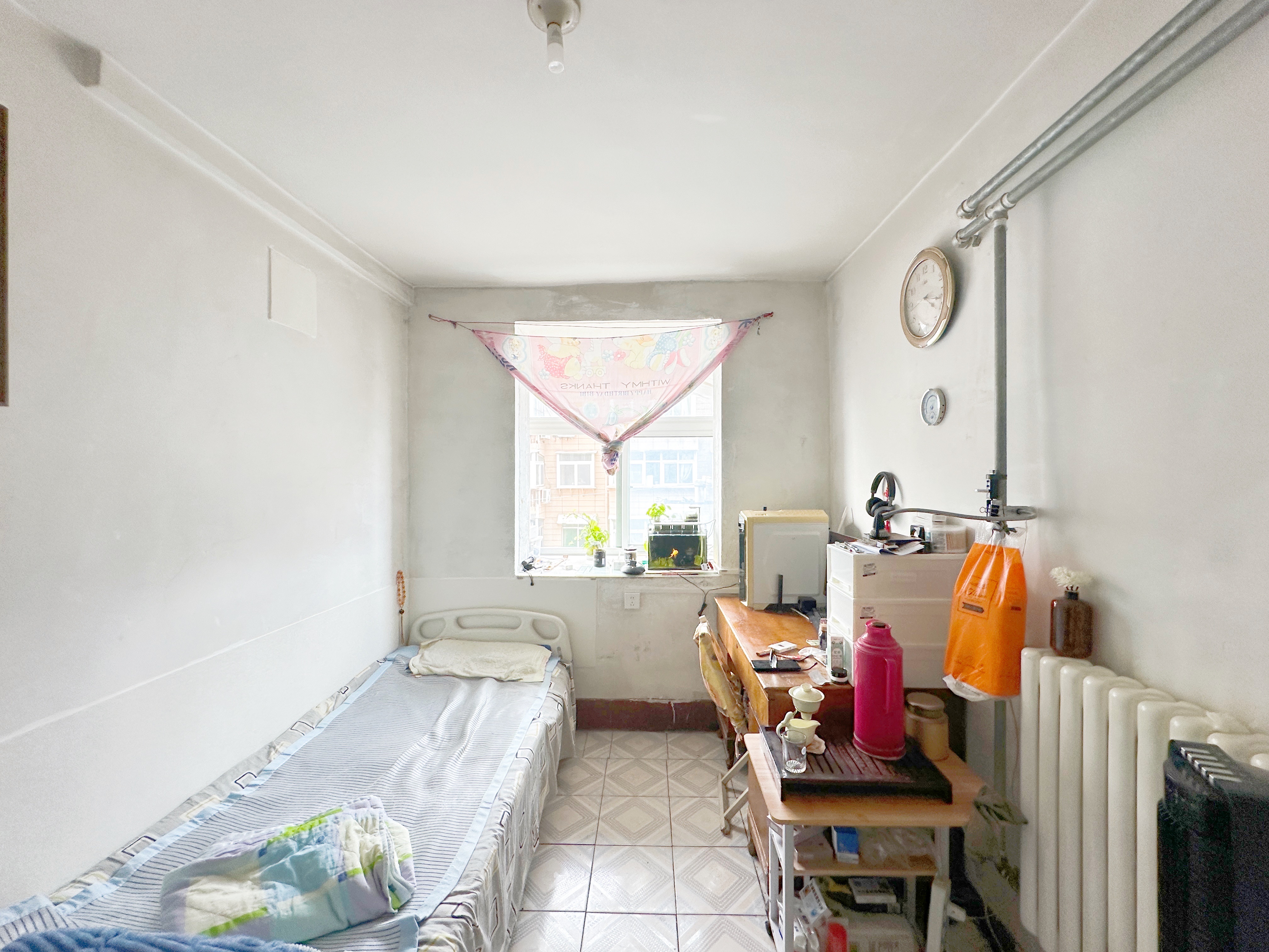 工人新村南村东区