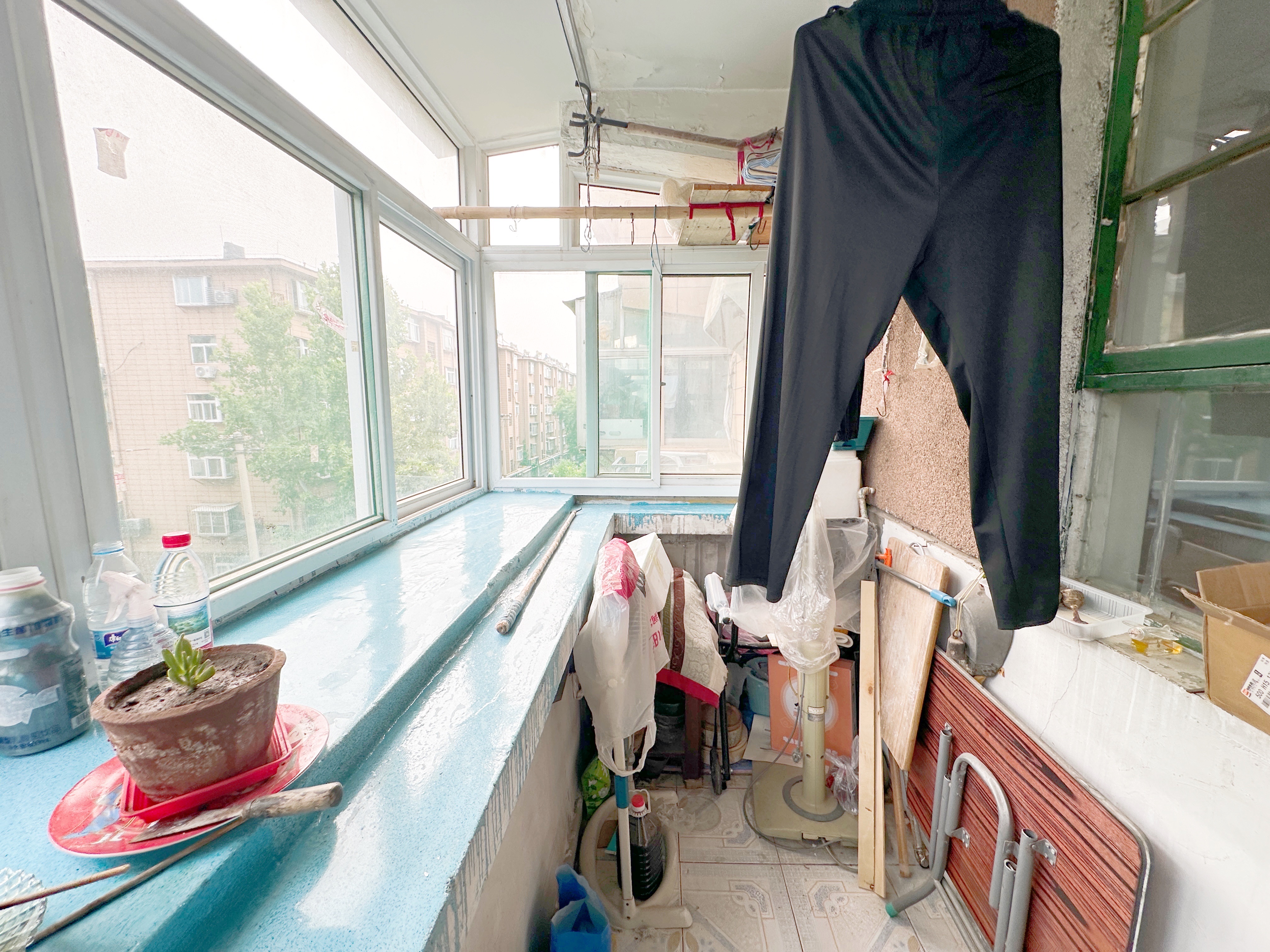 工人新村南村东区