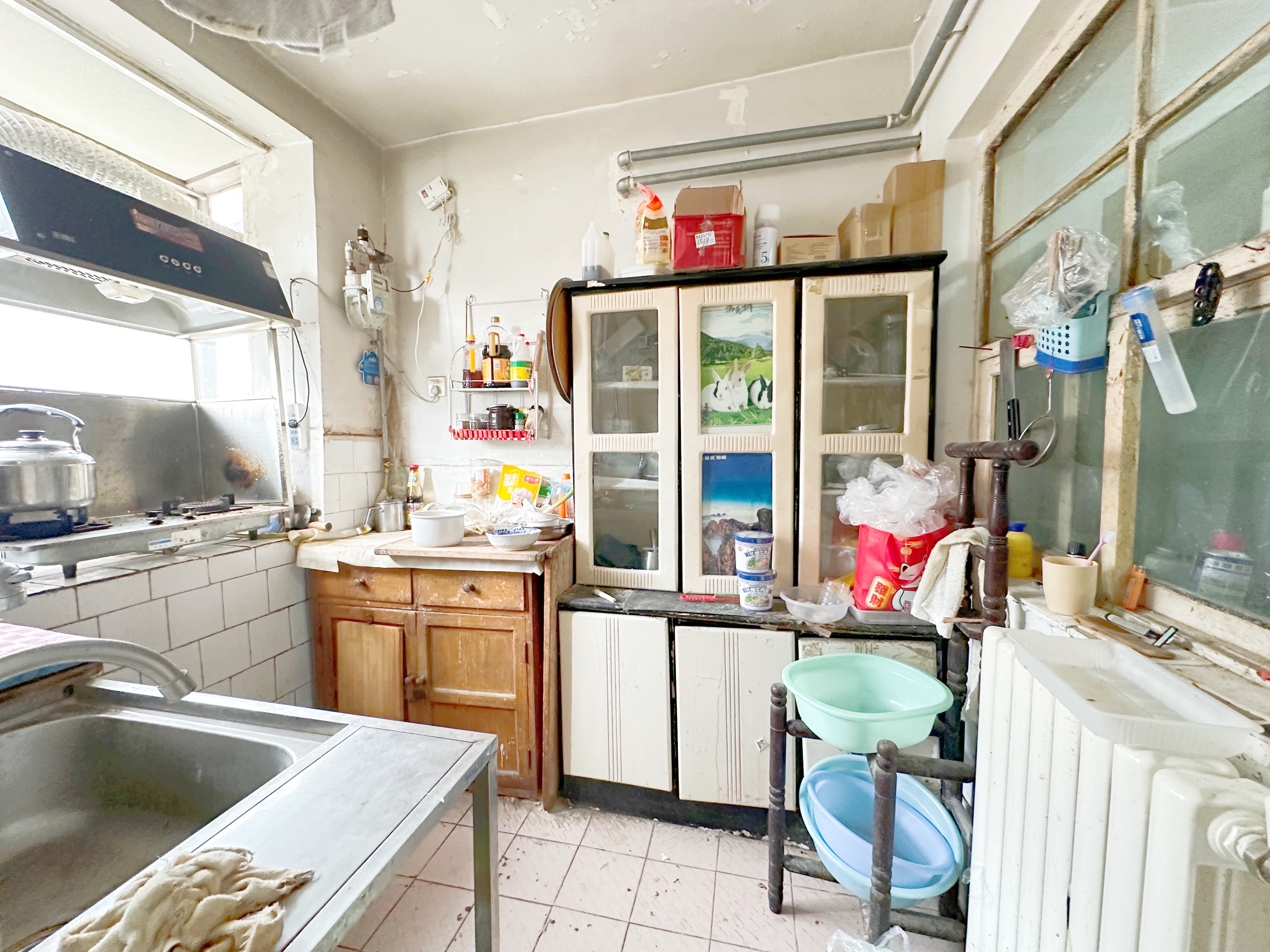 工人新村南村东区