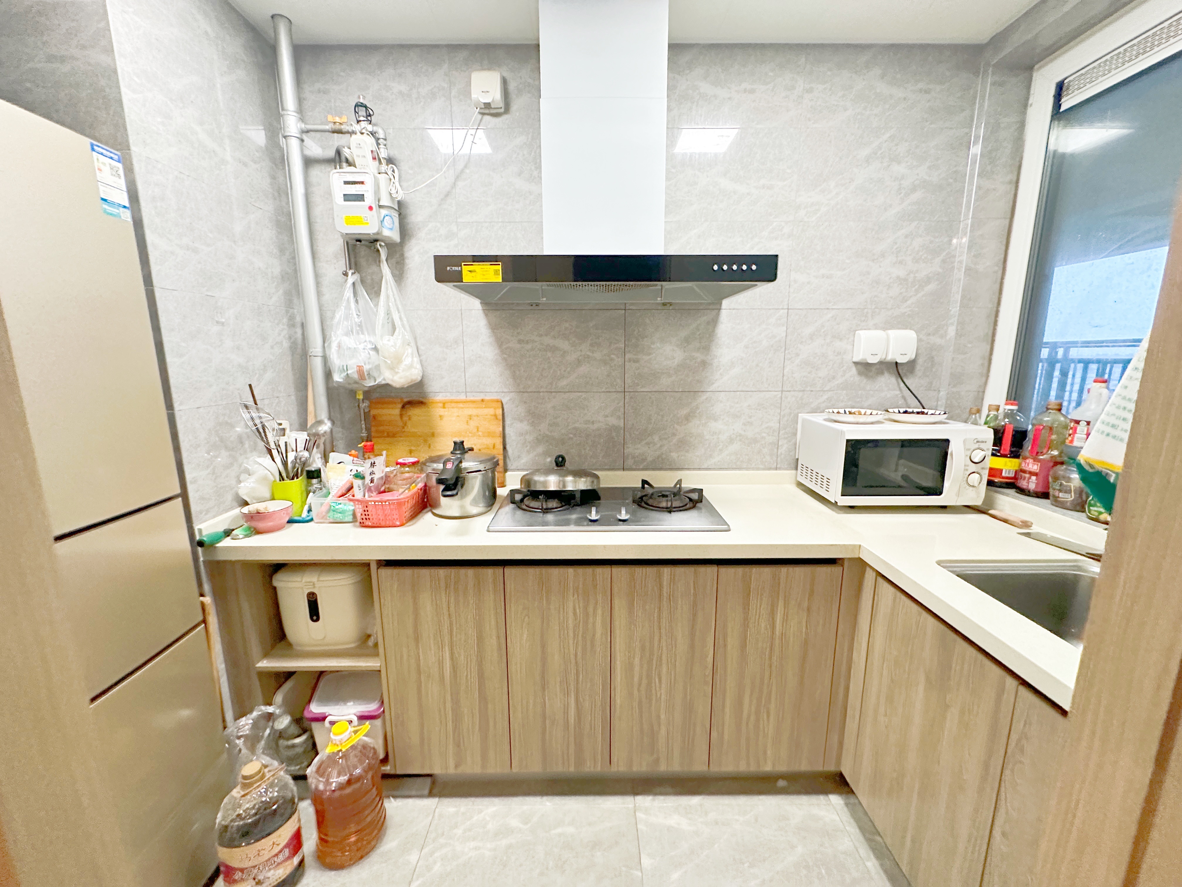 万科金色悦城新著