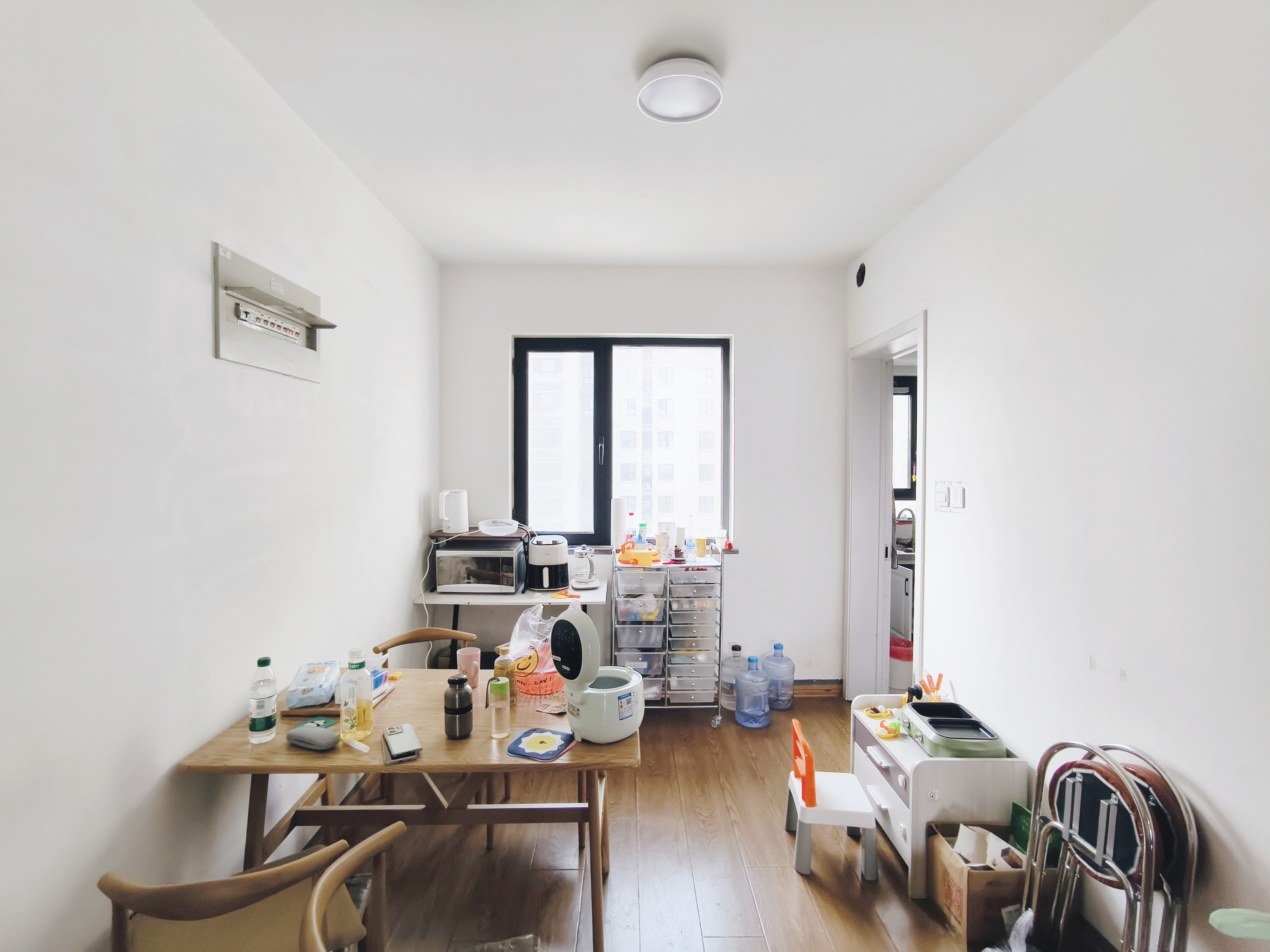 中新国际东城三区