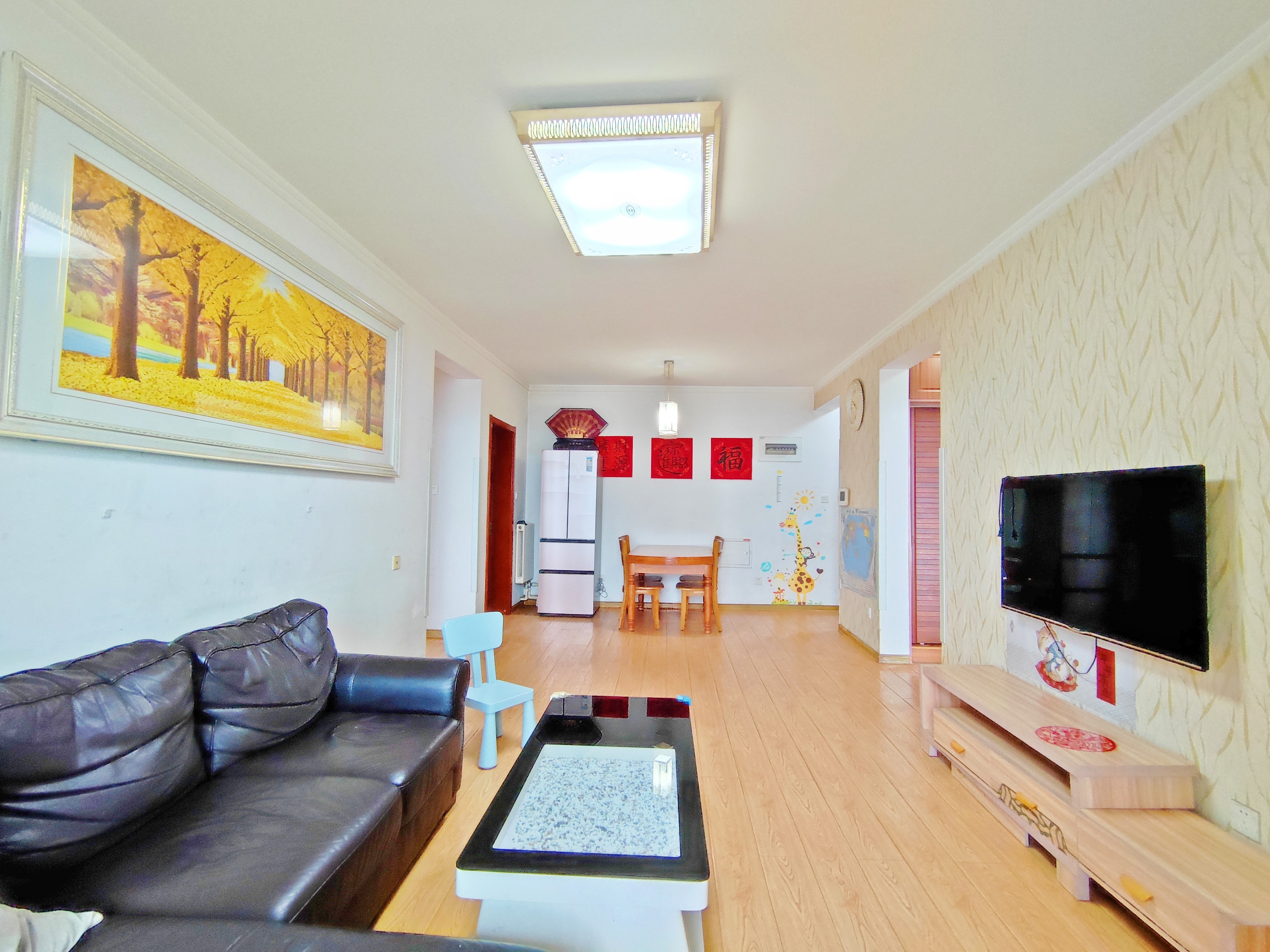 绿地国际花都(二期)