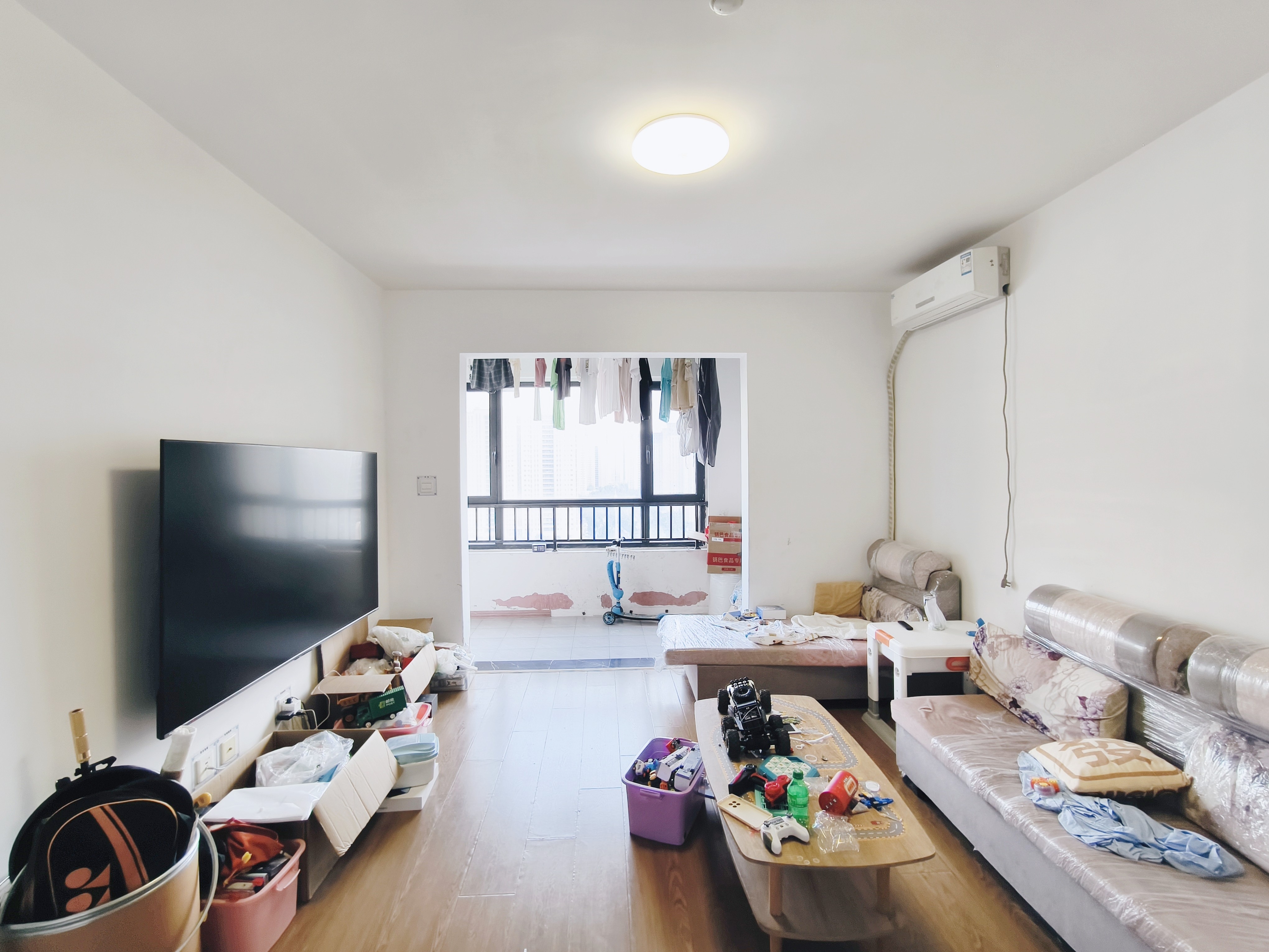 中新国际东城三区