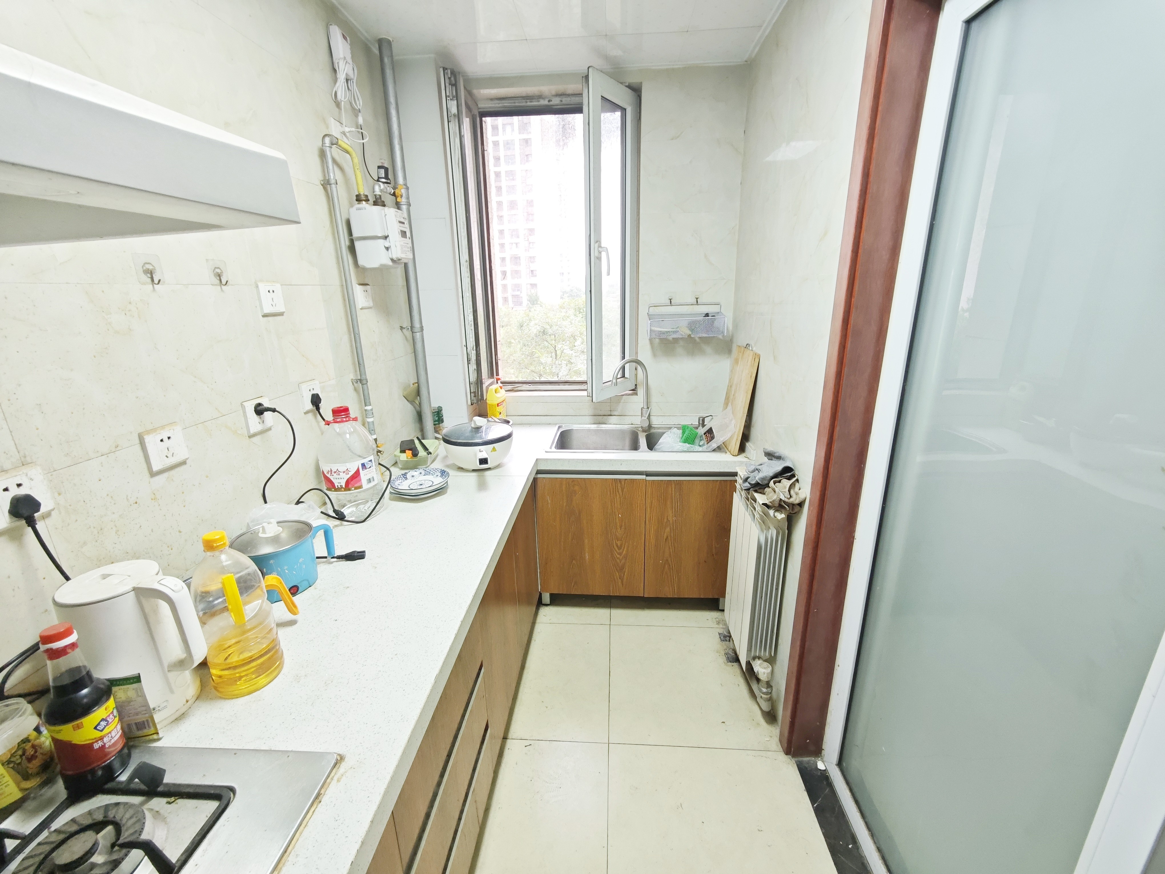 绿地中央广场三区