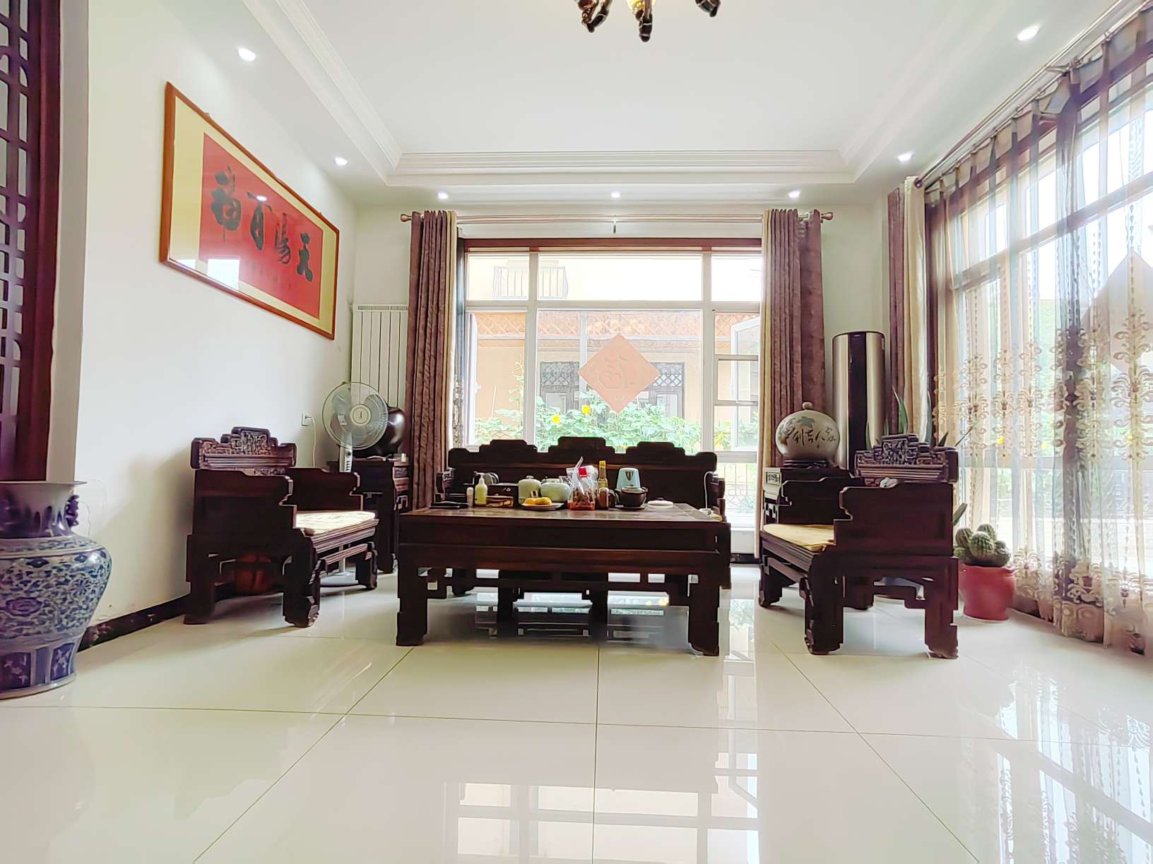  碧桂园凤凰城 南北