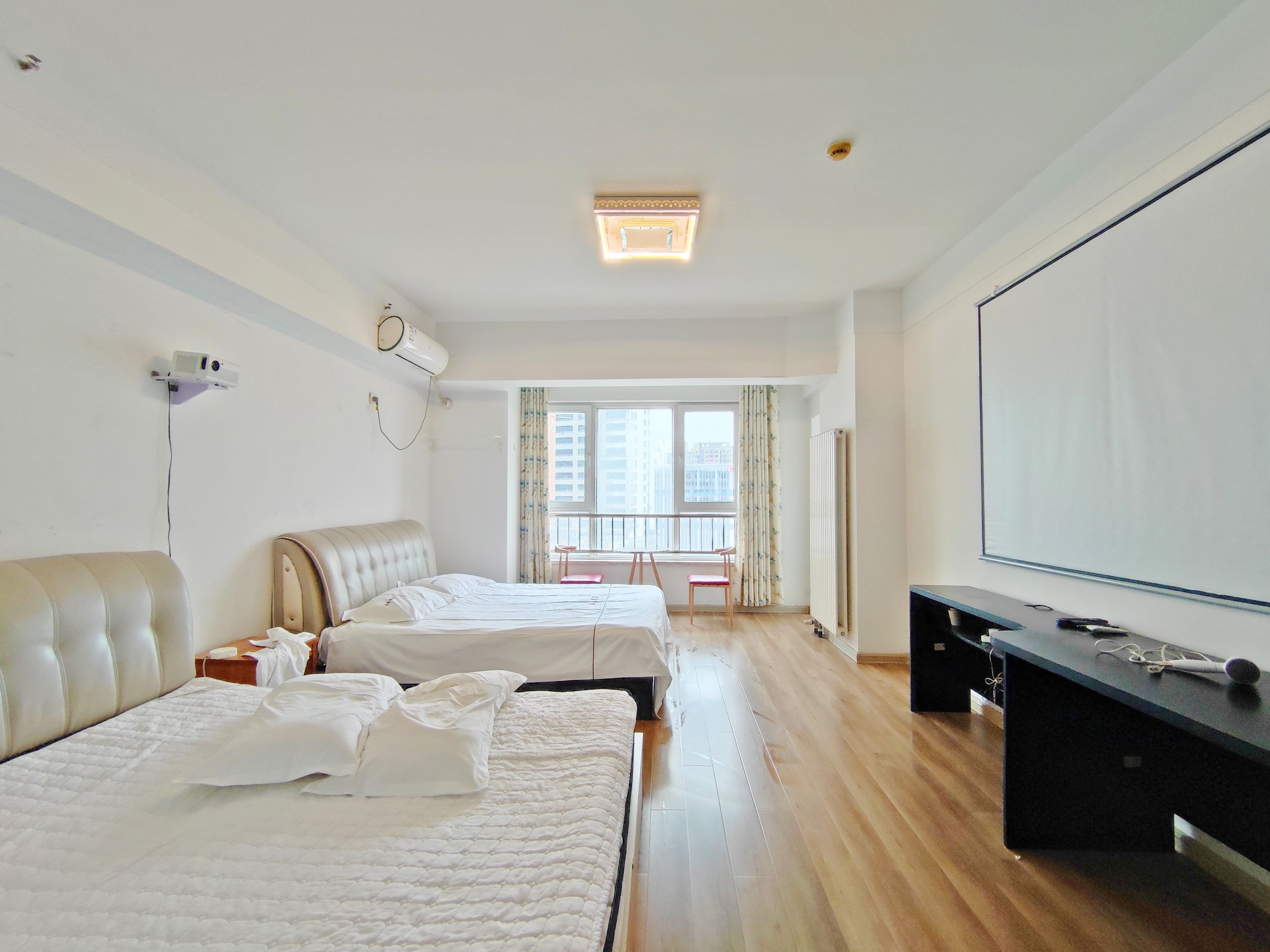  绿地欢乐颂 南北