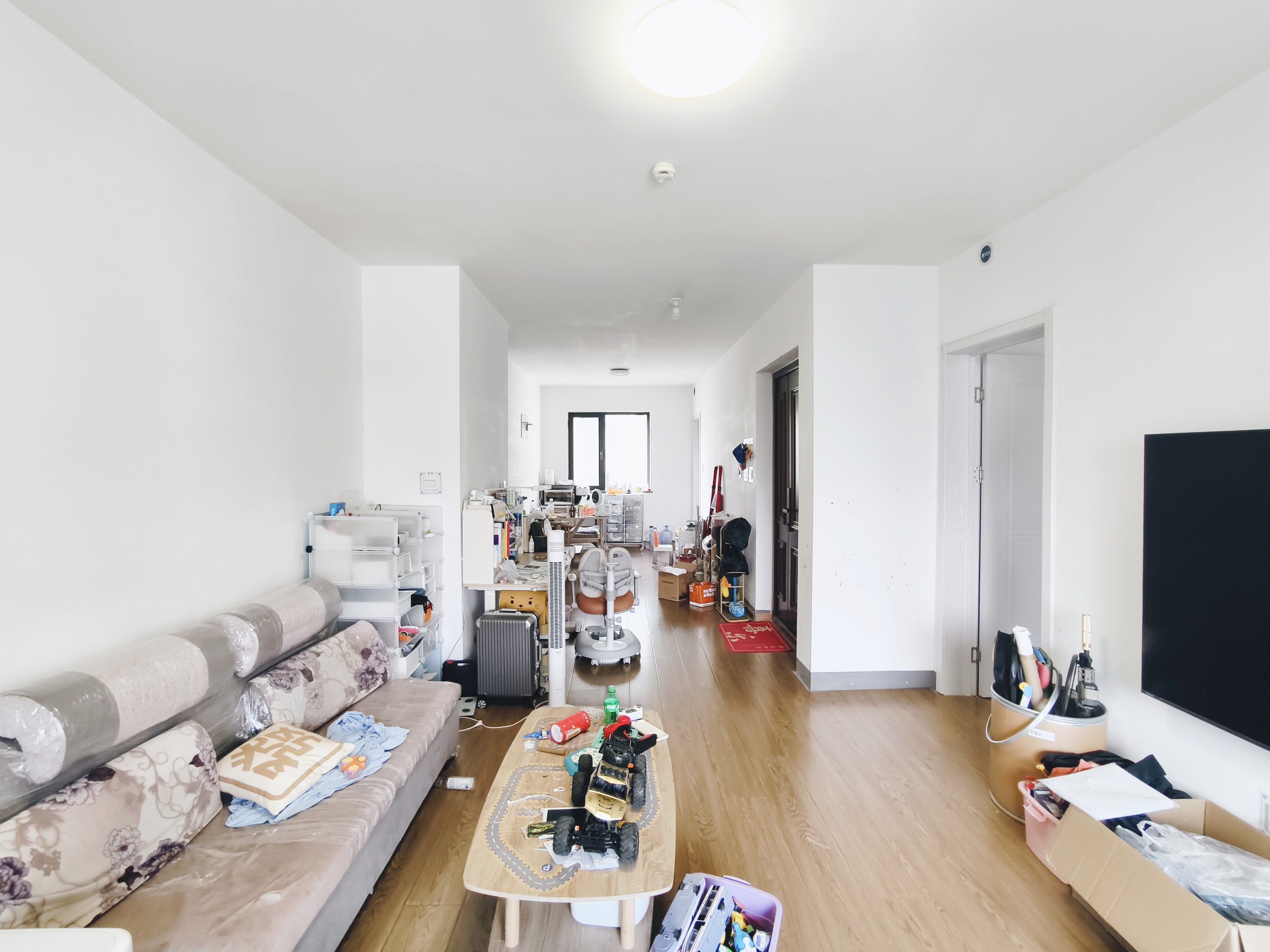 中新国际东城三区