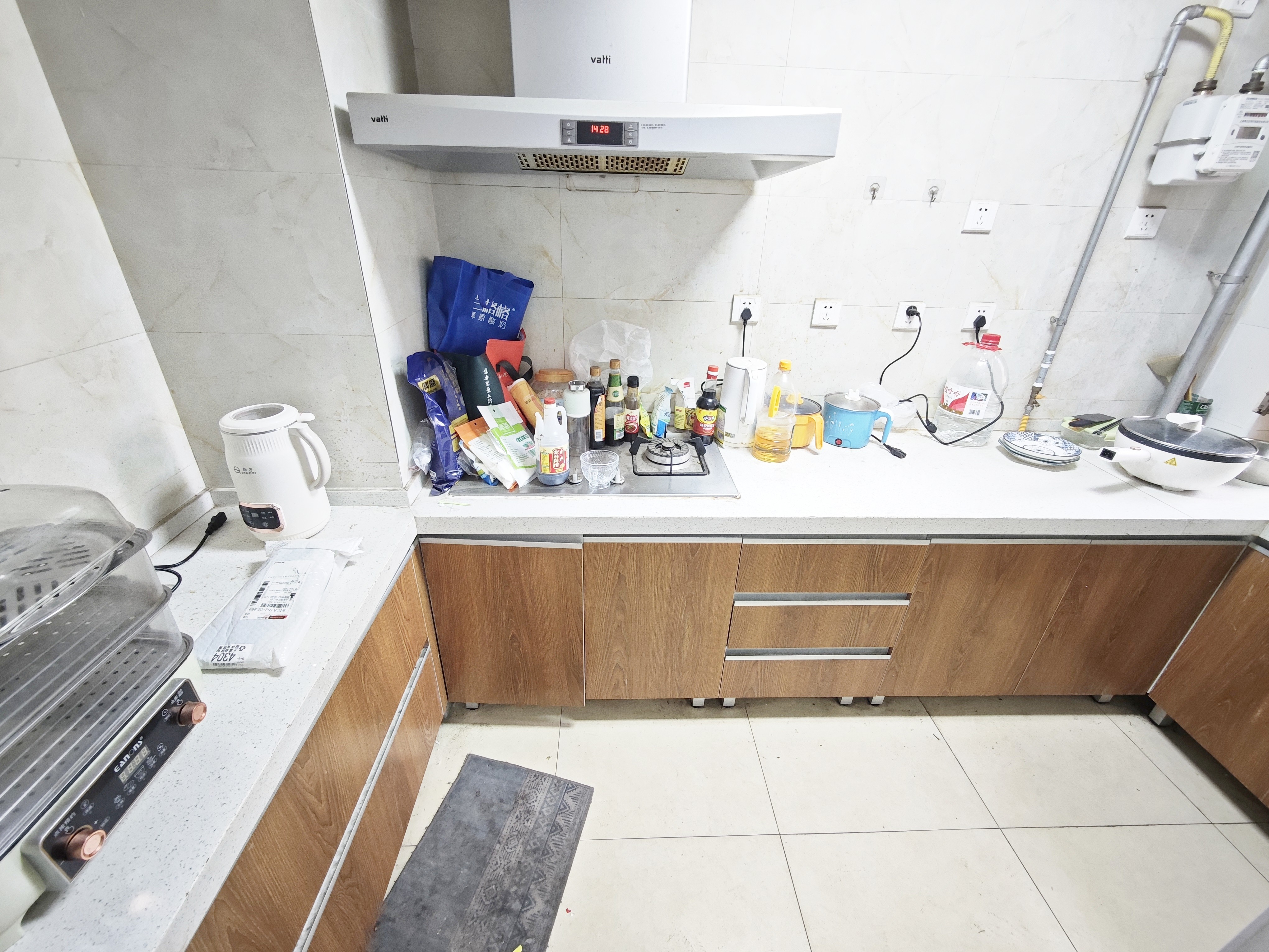 绿地中央广场三区