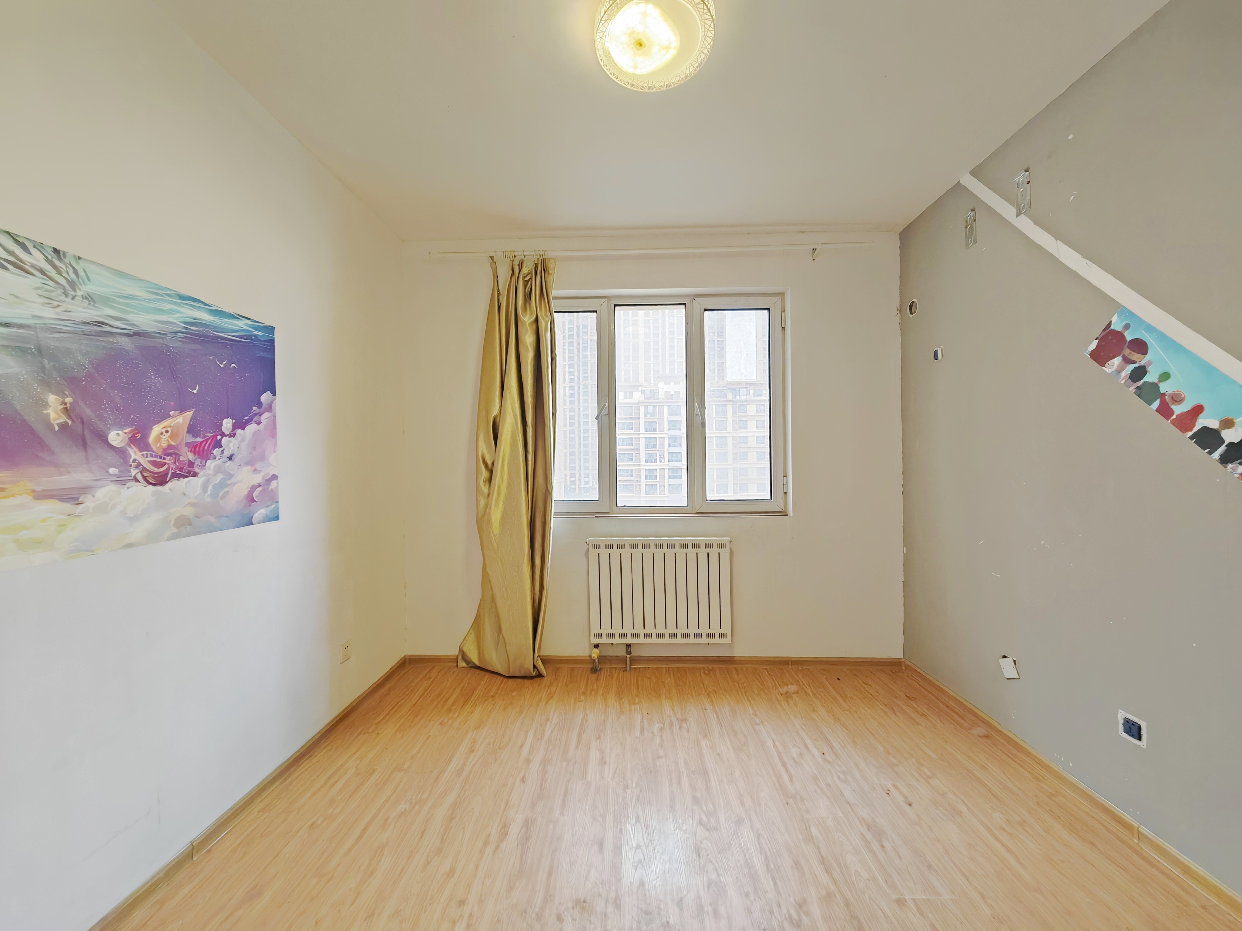 中建长清湖和园