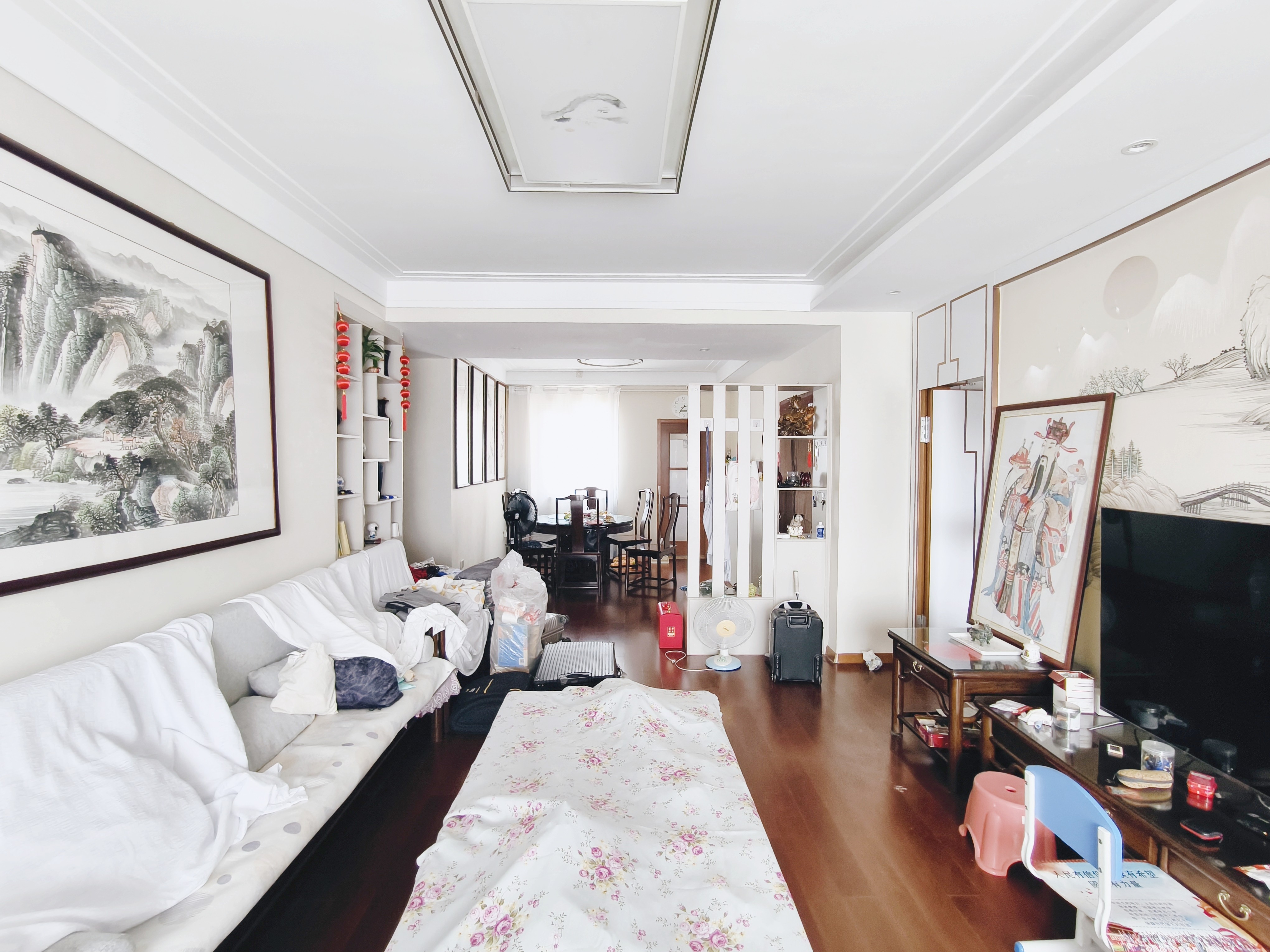  中新锦绣天地 南北