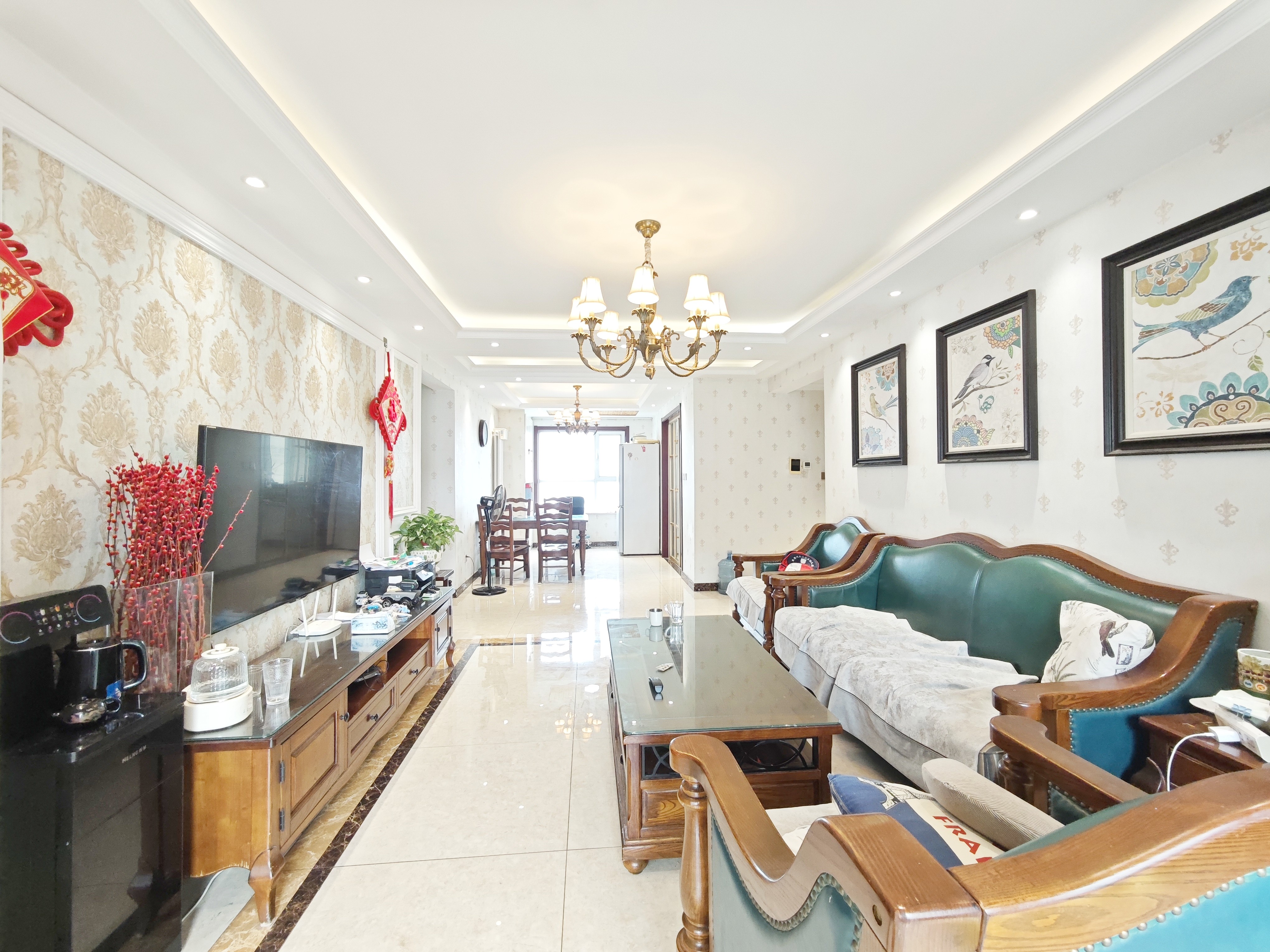 绿地新里香榭丽公馆