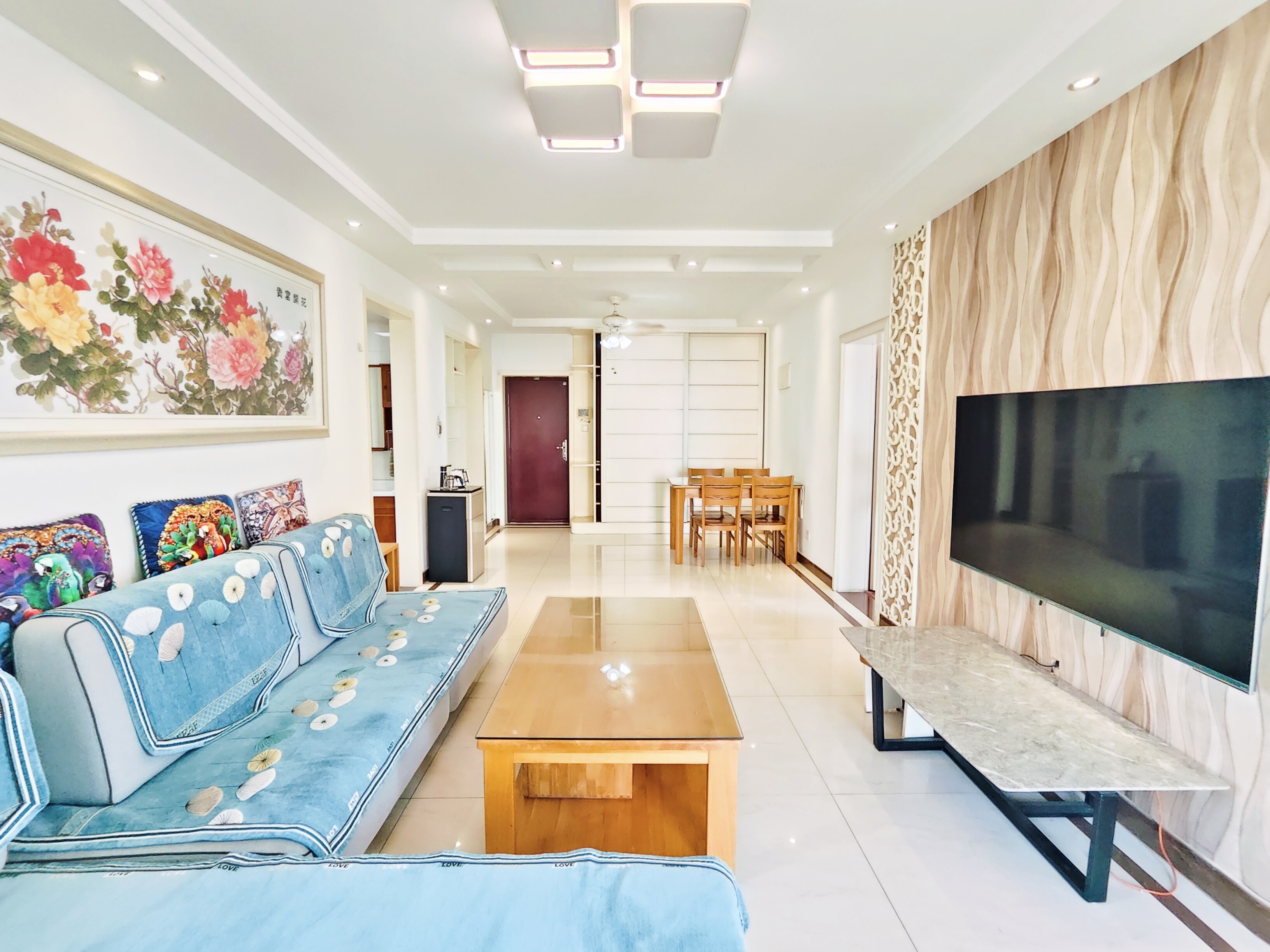  重汽翡翠清河 南北