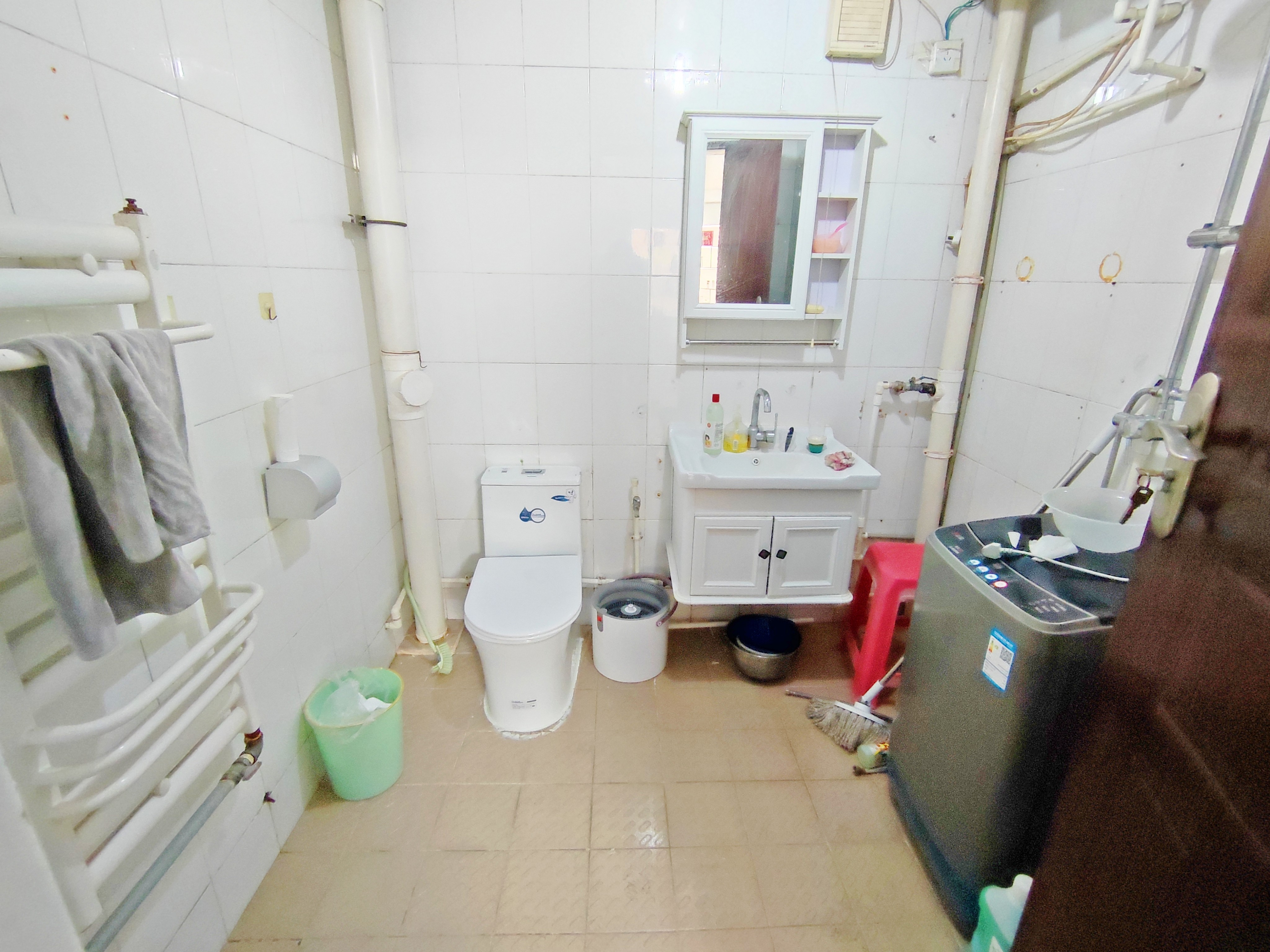 张庄路煤炭局宿舍