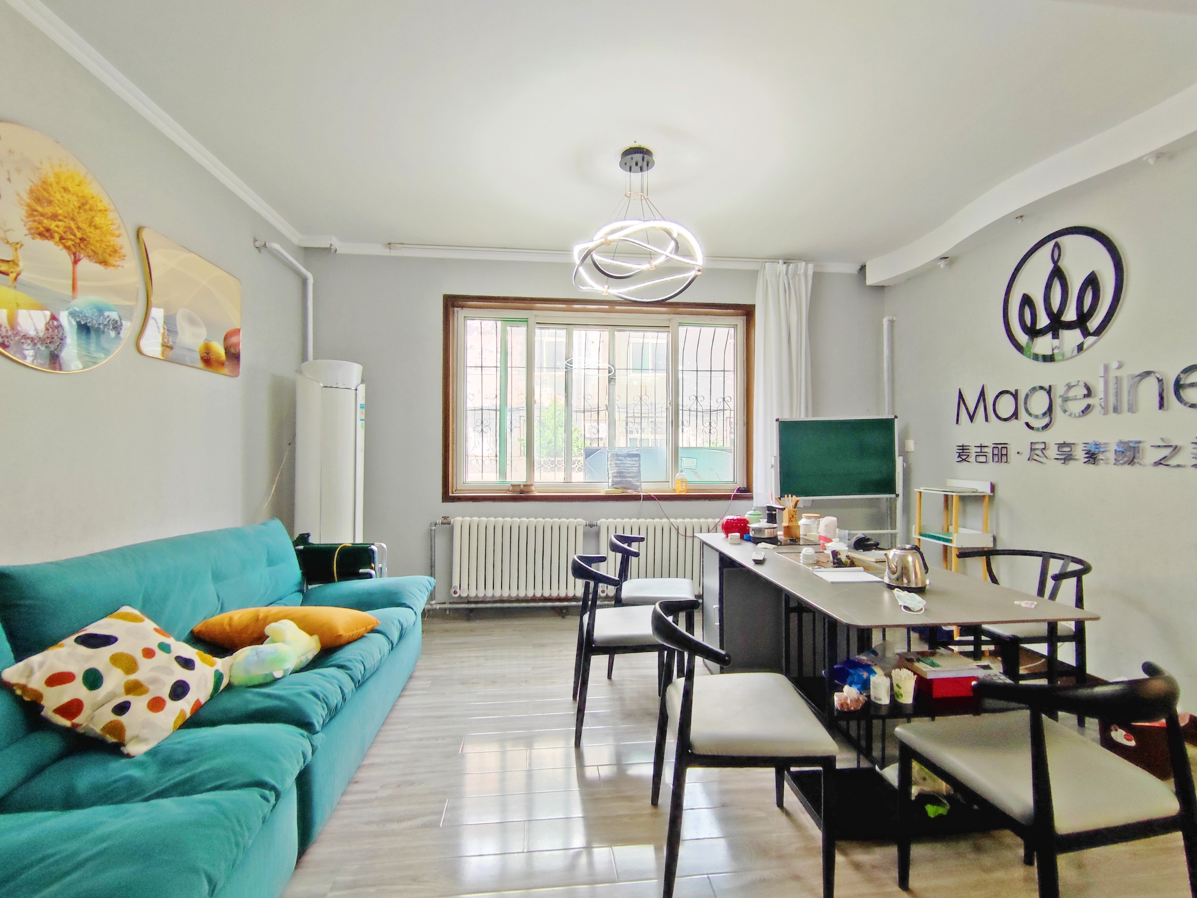 张庄路煤炭局宿舍