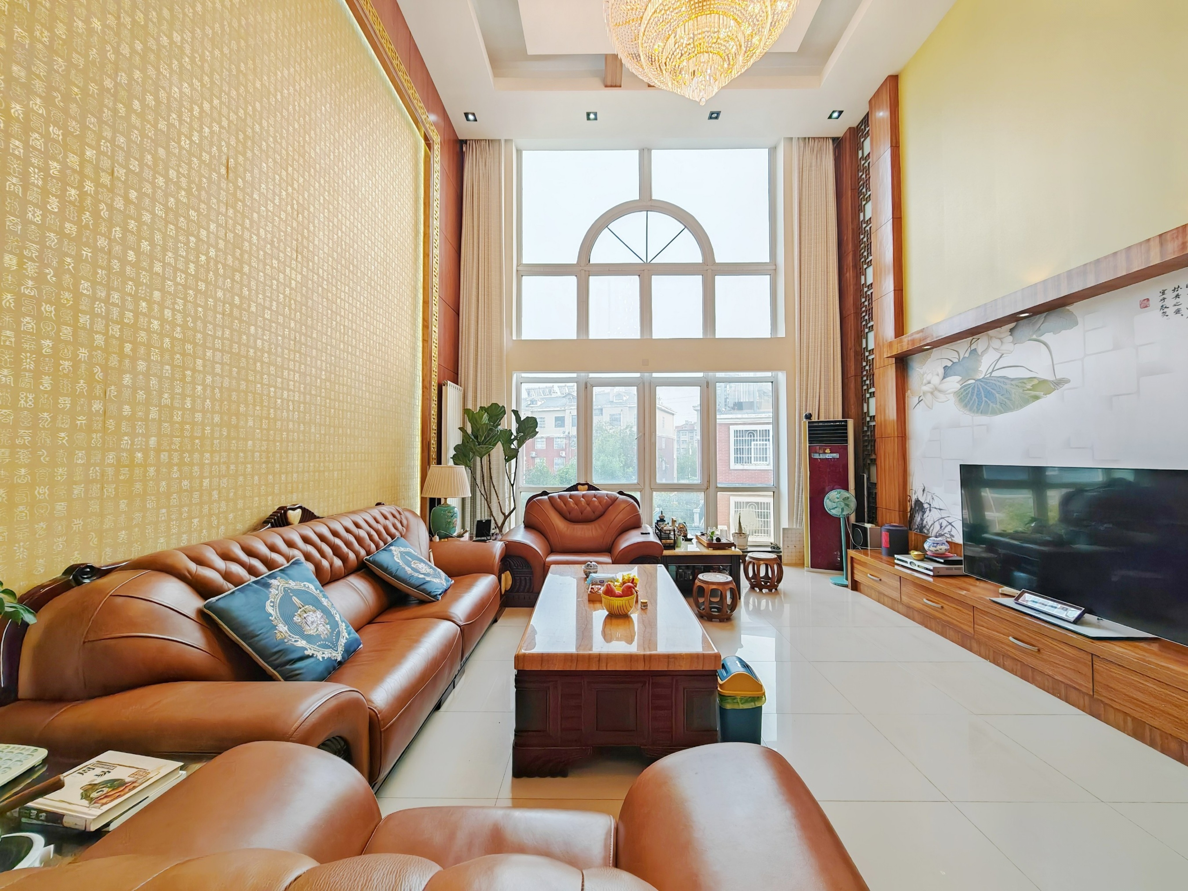  汇富名仕居 南北