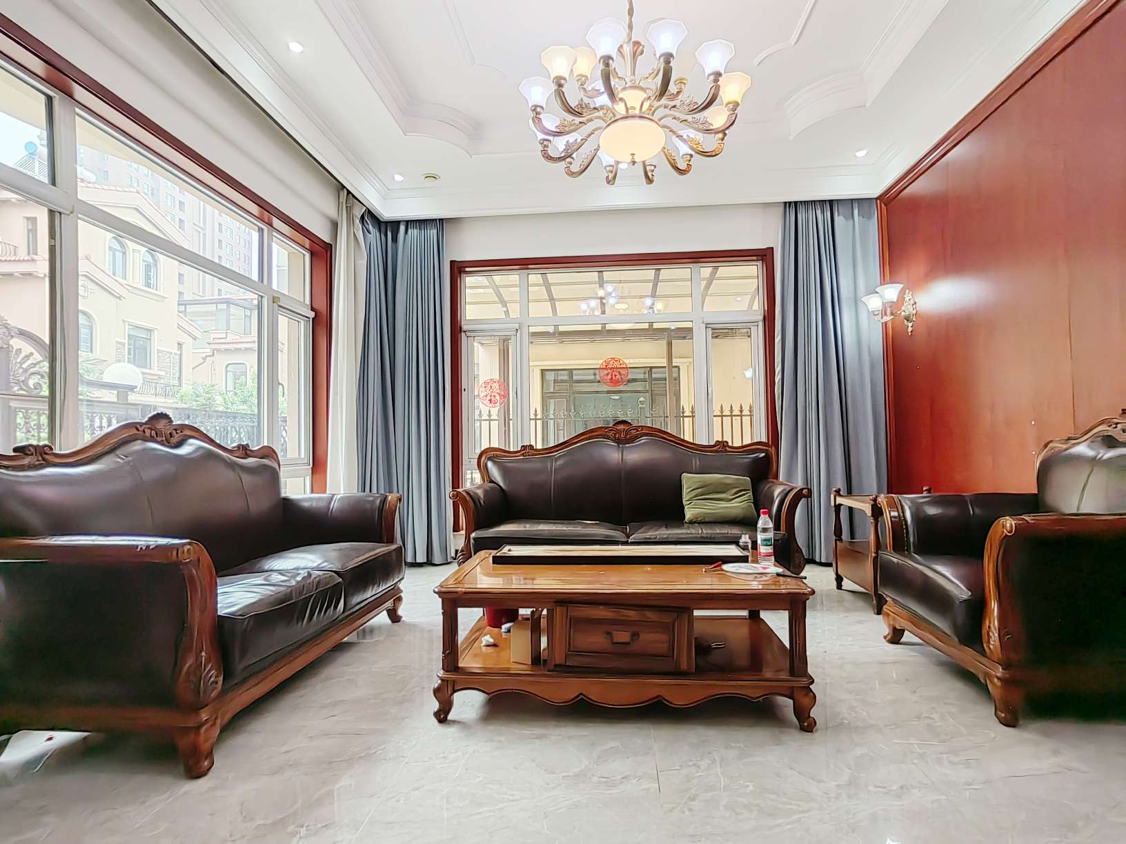  碧桂园凤凰城 南北