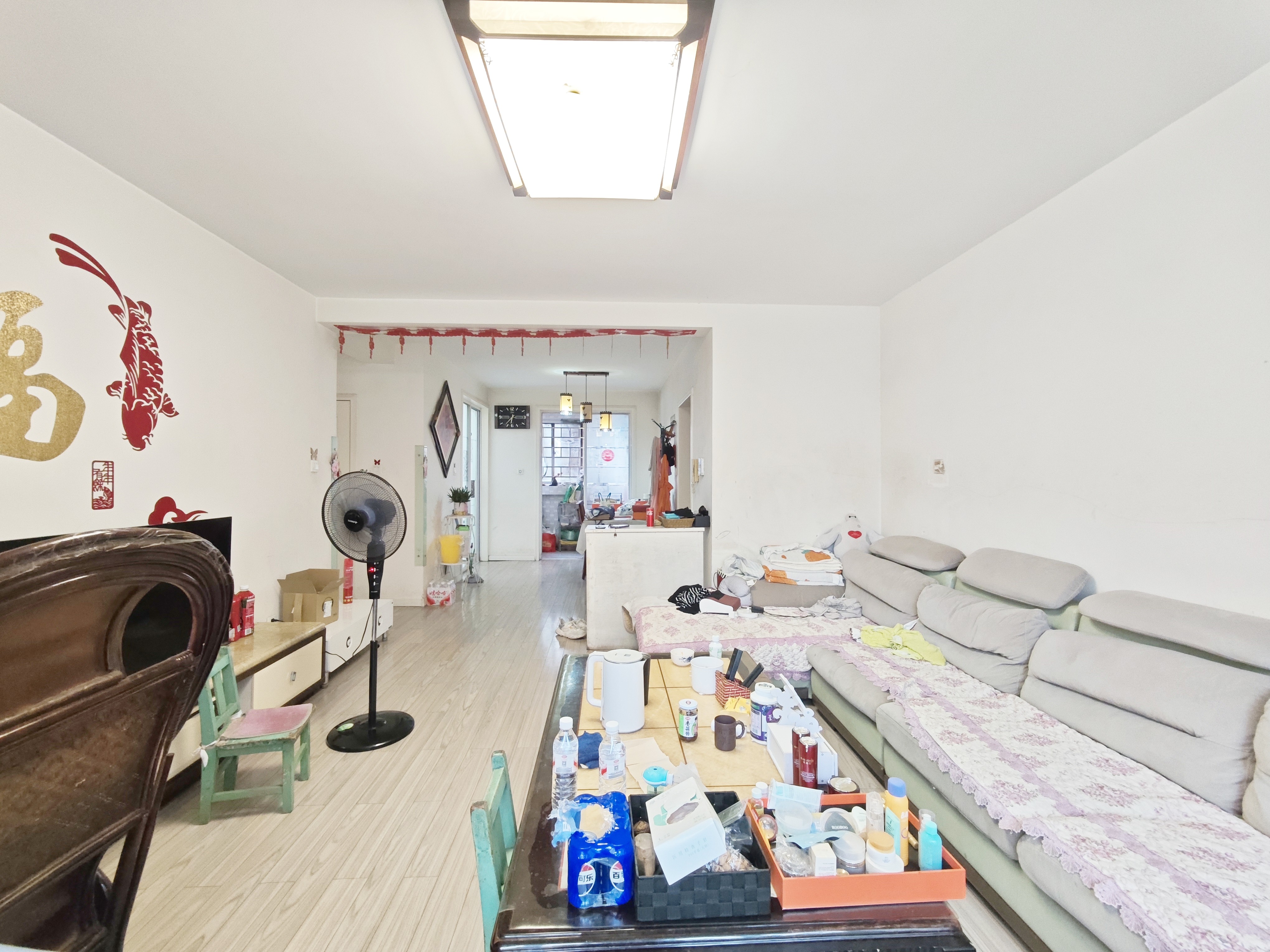  鑫苑城市之家 南北