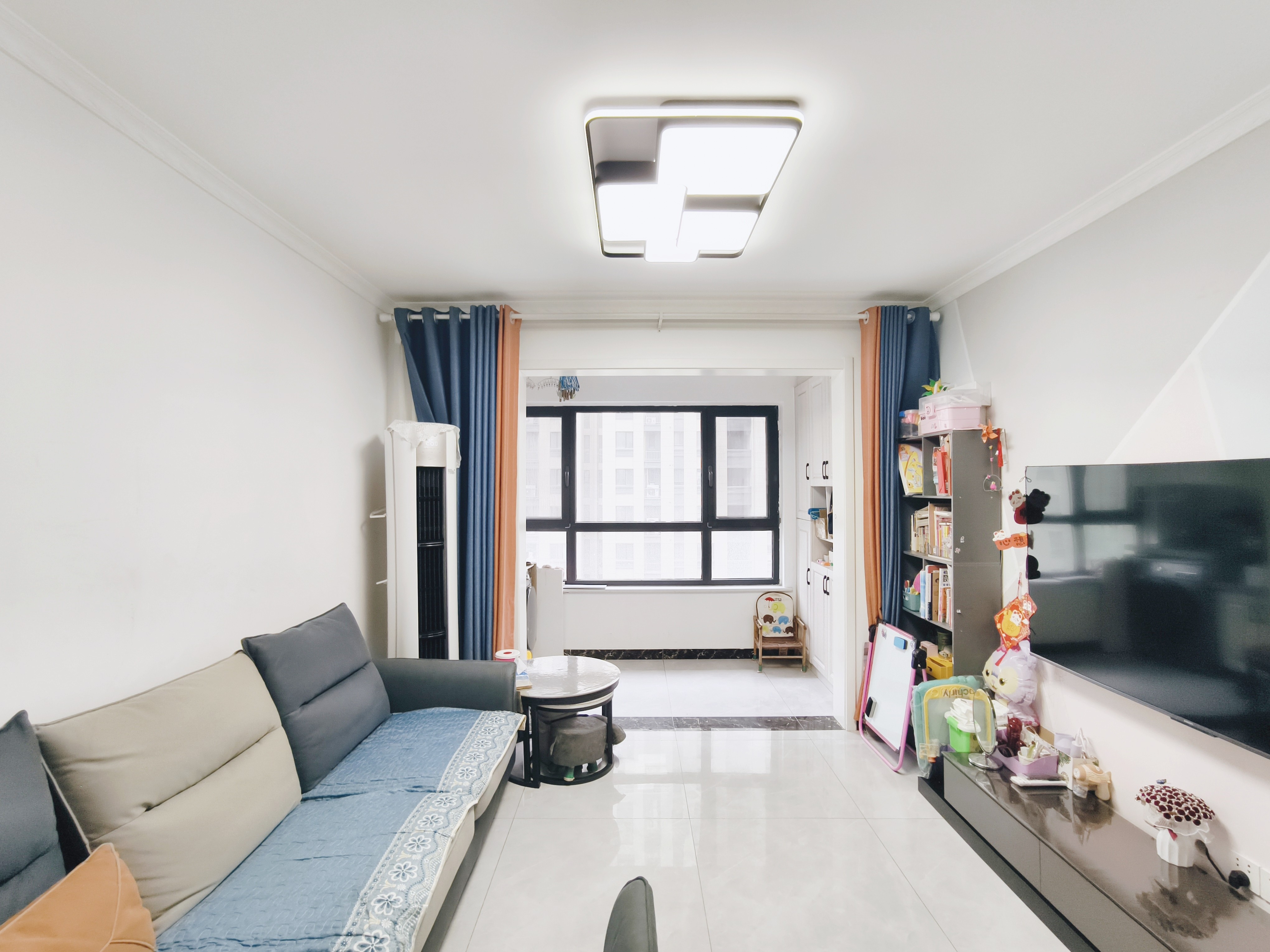 中新国际东城三区