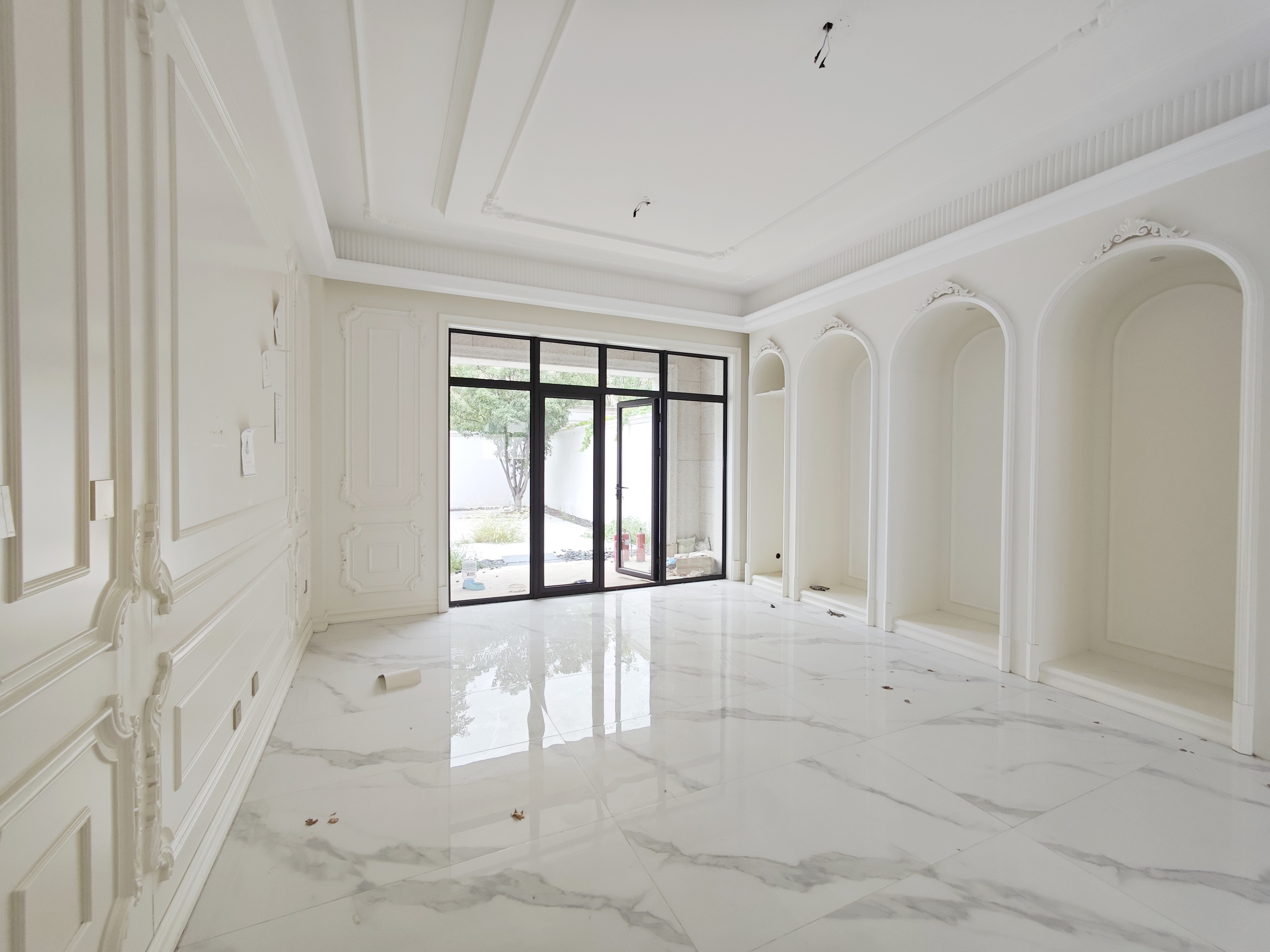 海尔绿城全运村