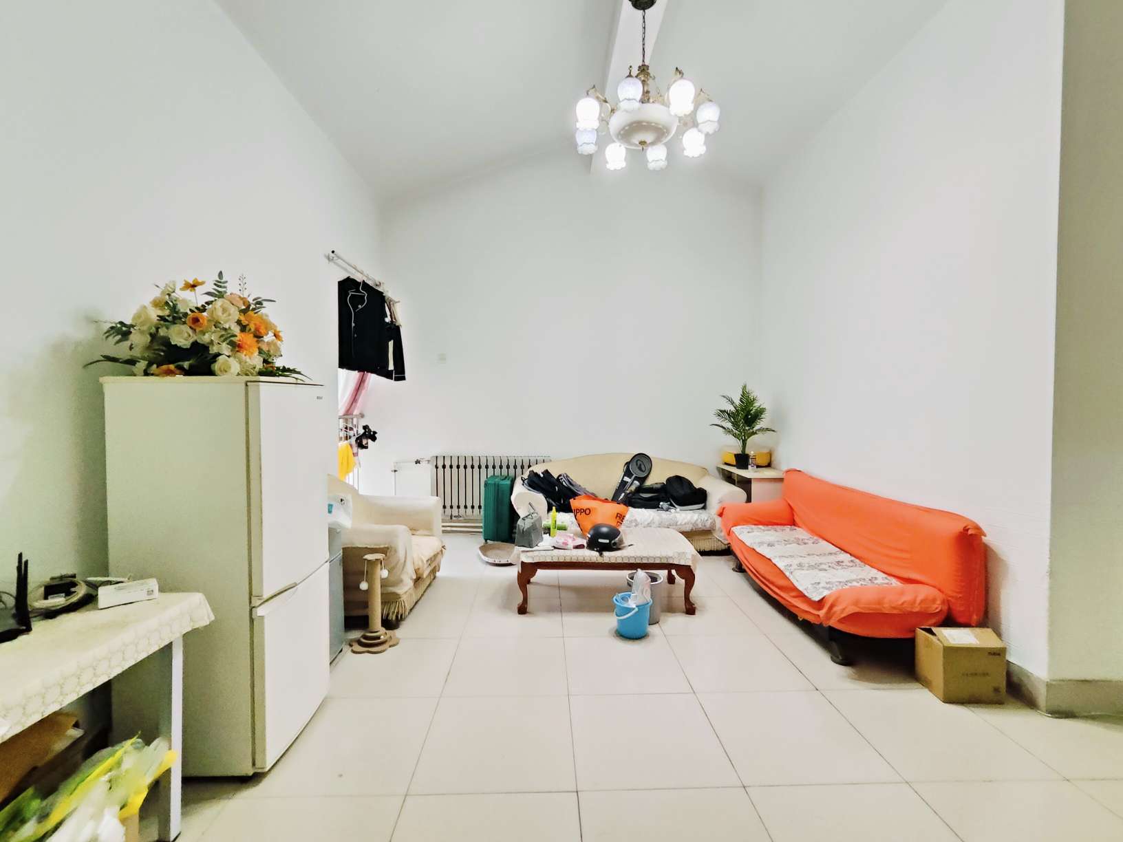  七里河小区 南北