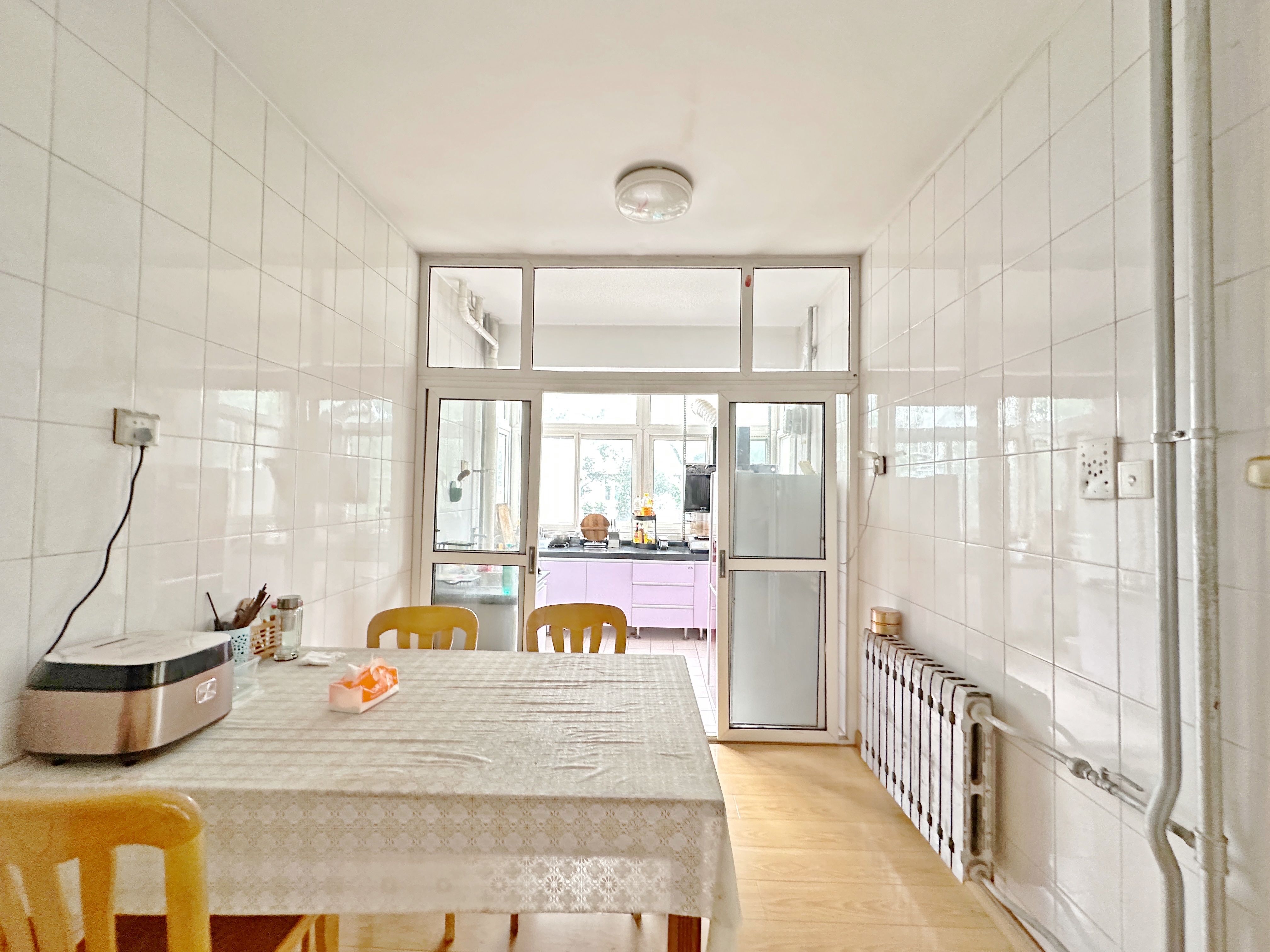 济南大学西校区宿舍