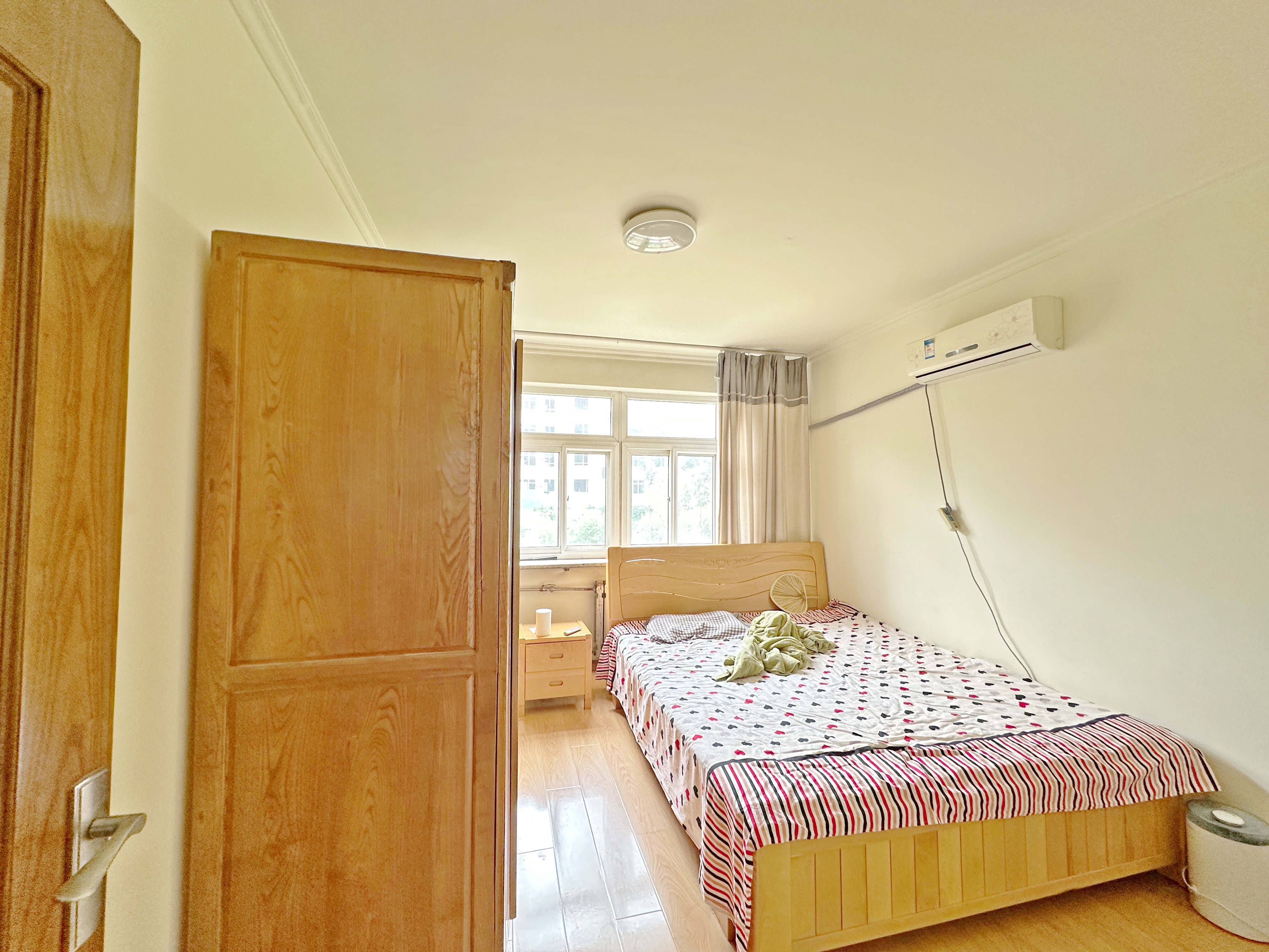 济南大学西校区宿舍