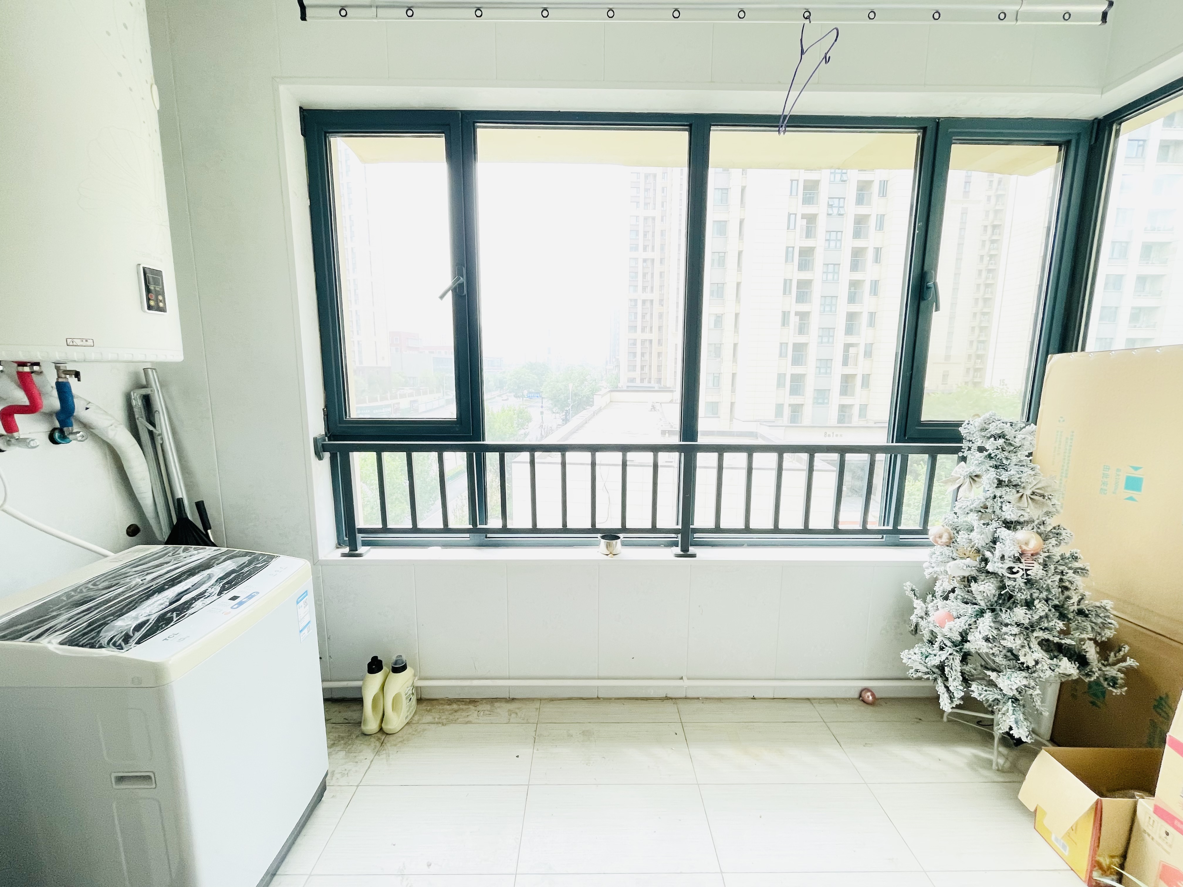 绿地IFC中央公馆