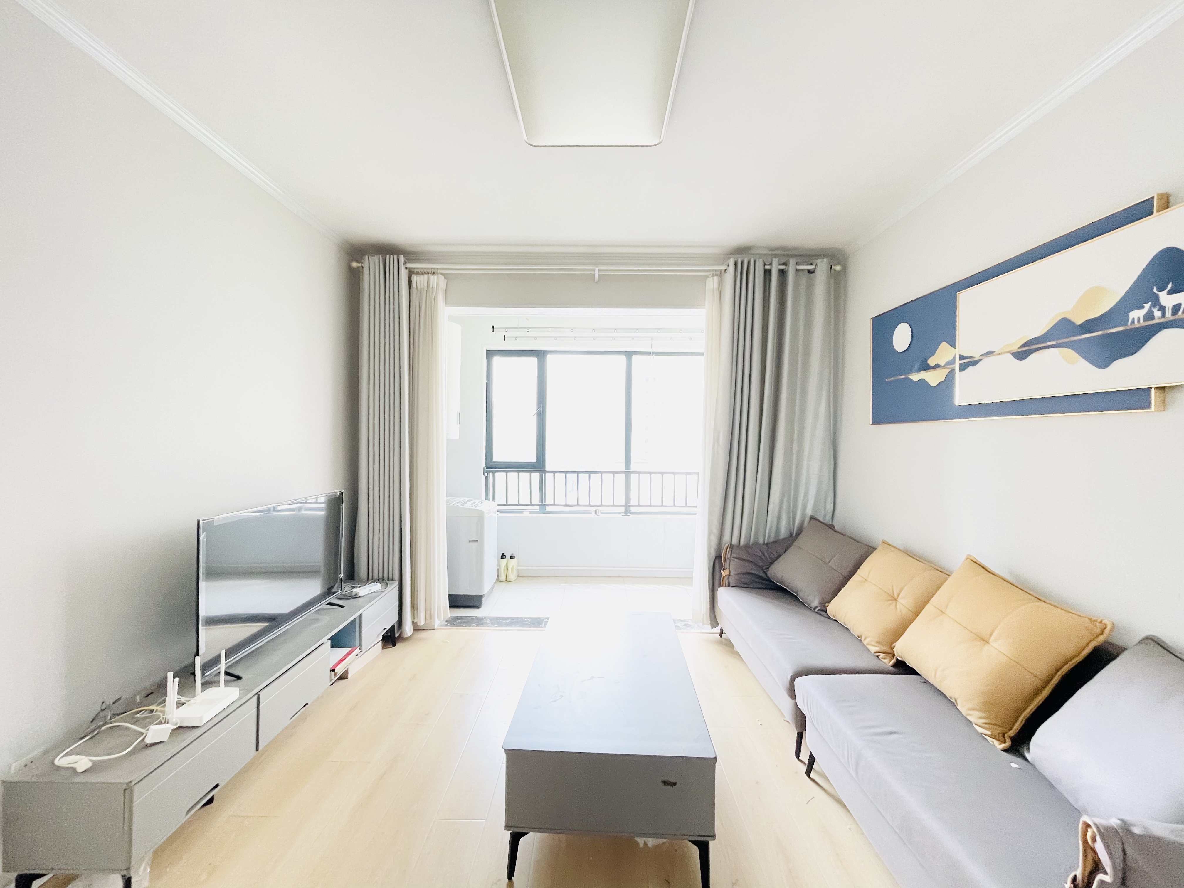  绿地IFC中央公馆 南