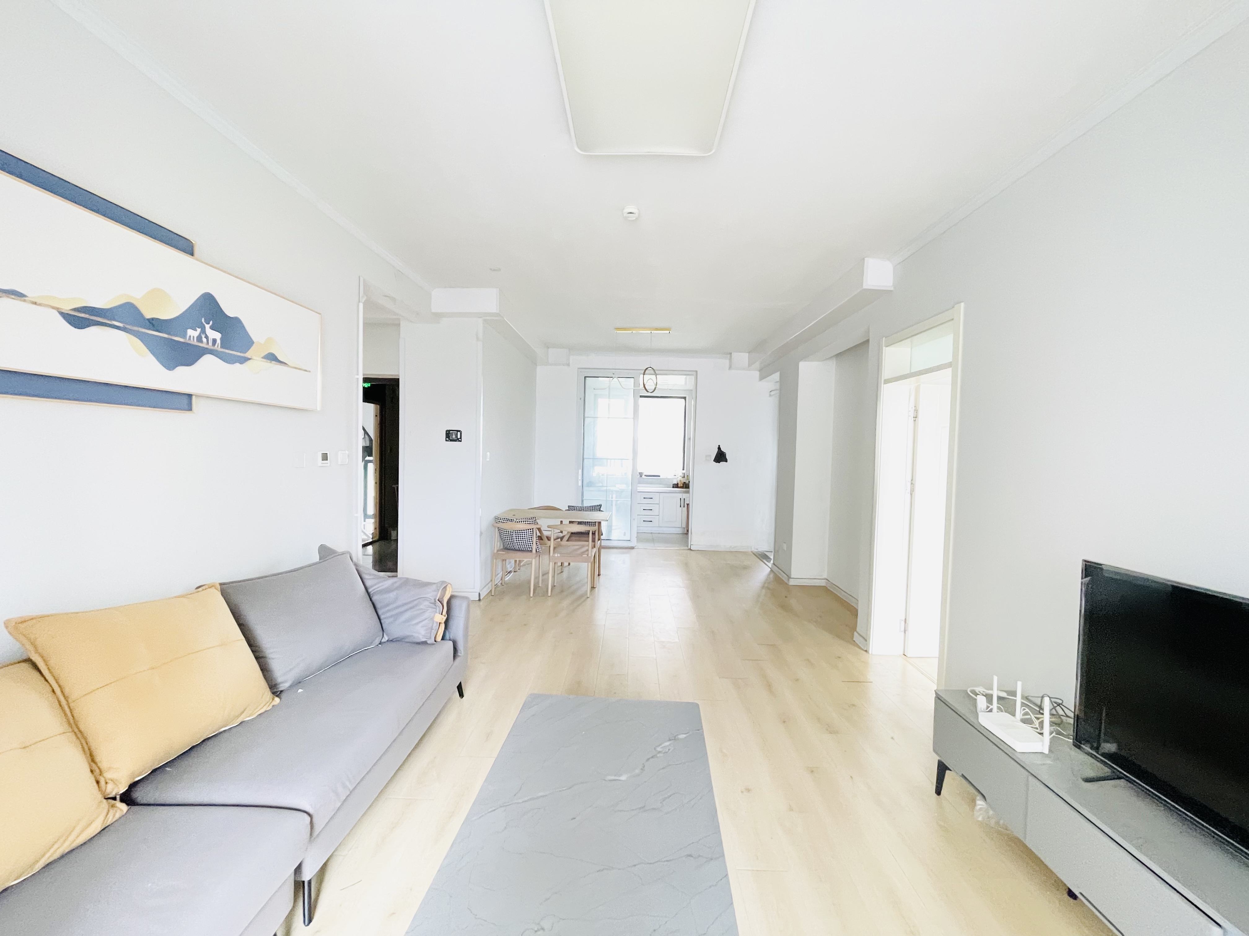 绿地IFC中央公馆