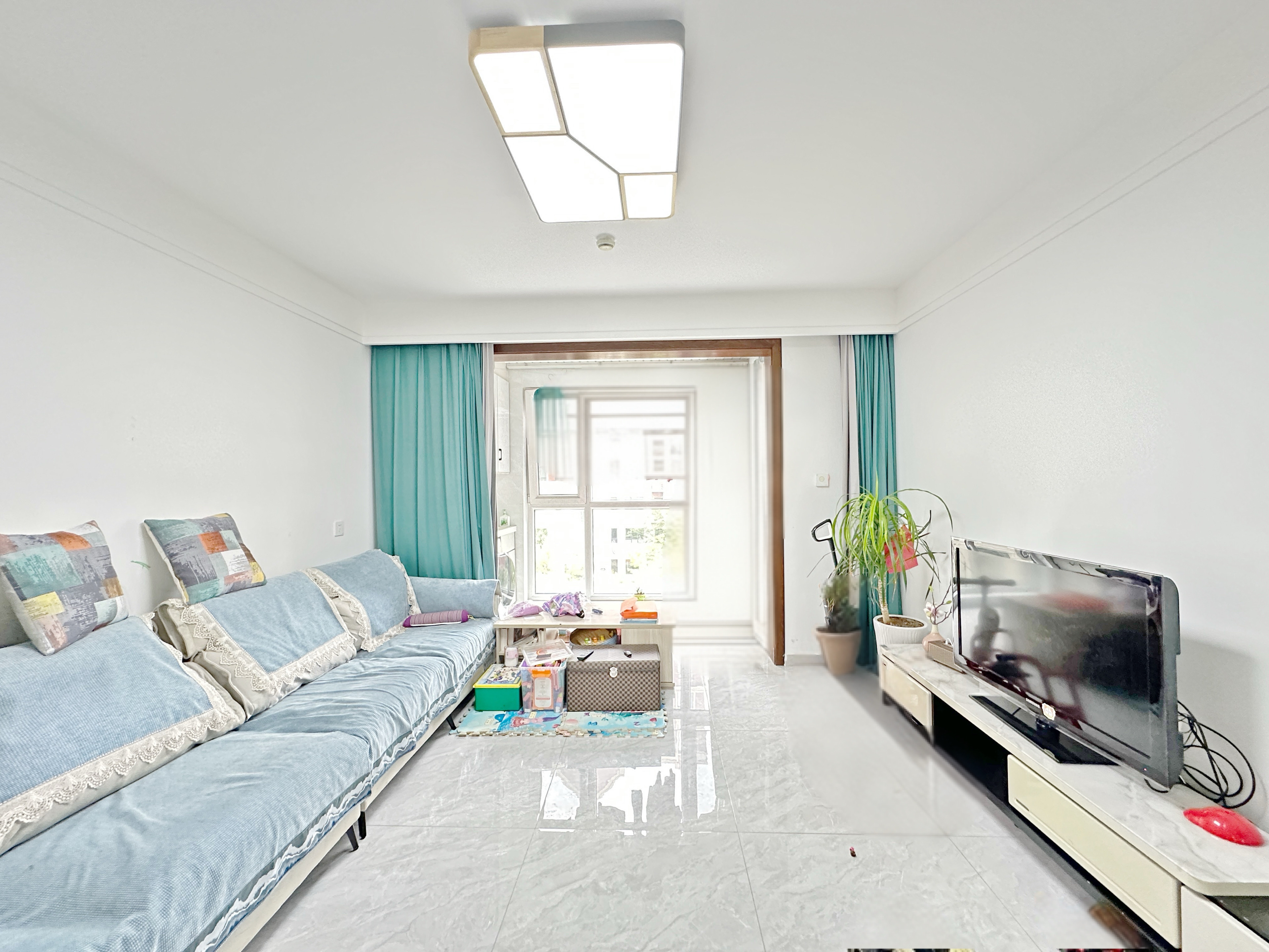  中海国际社区 南