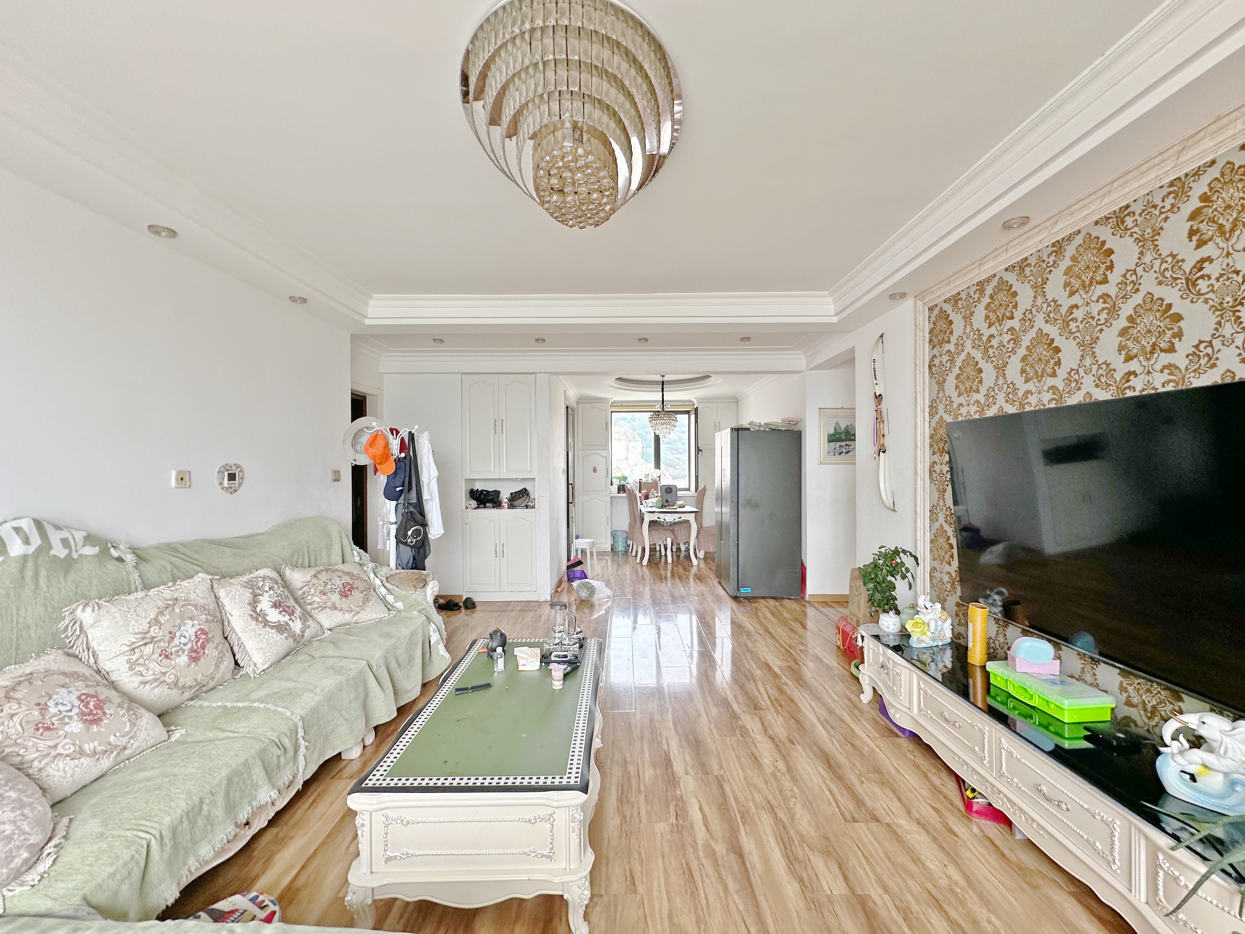  中海国际社区（御峰官邸B4） 南北