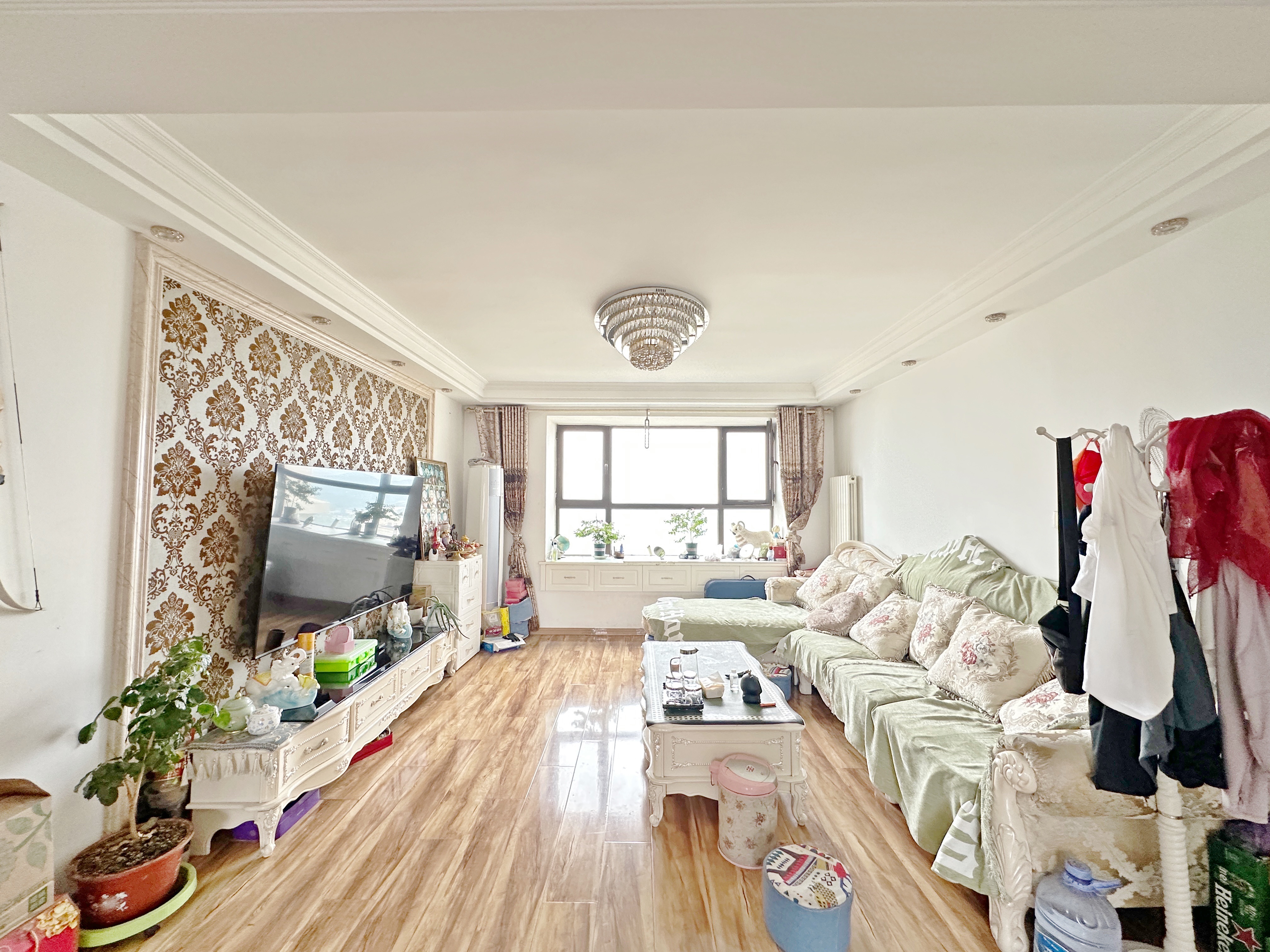 中海国际社区（御峰官邸B4）