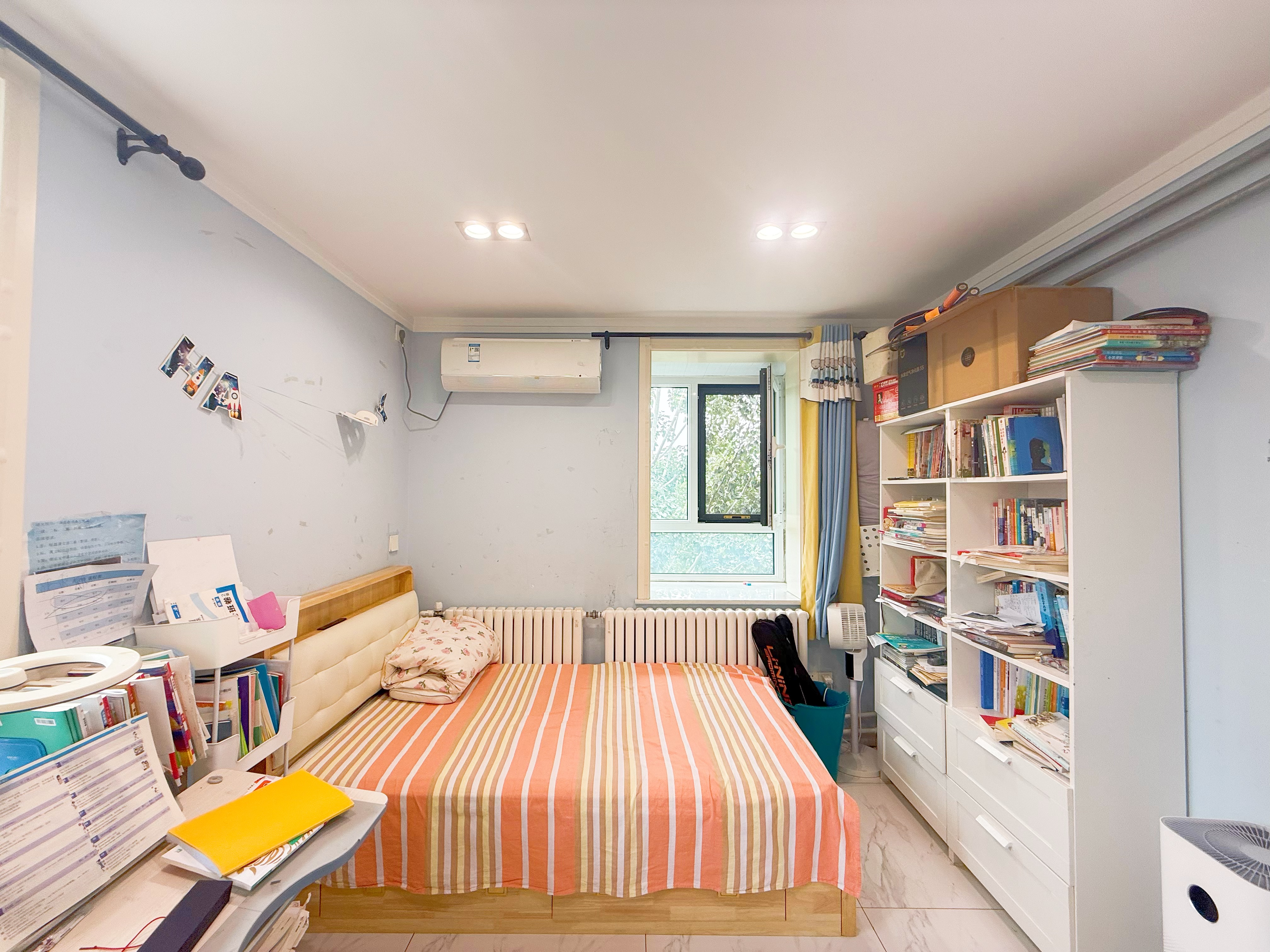  胜利大街单位宿舍 南北