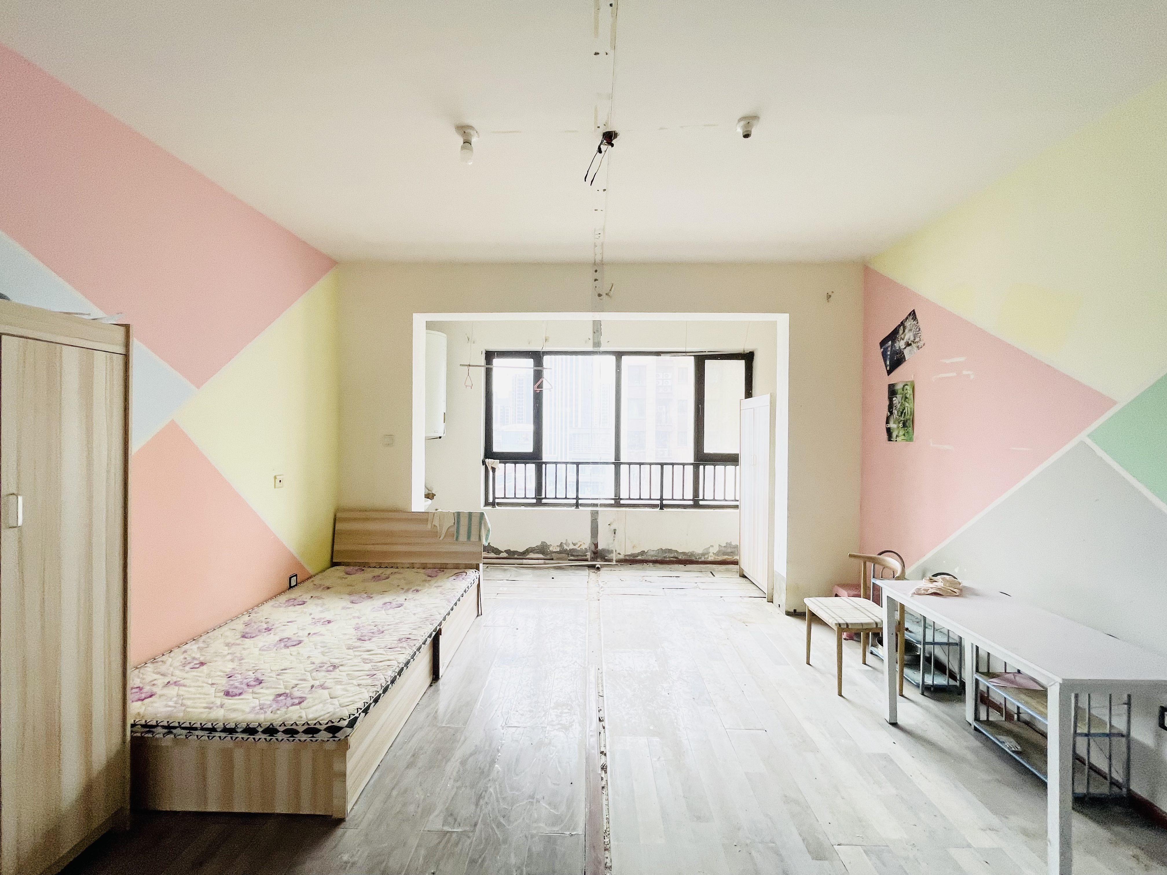  绿地IFC中央公馆 南北