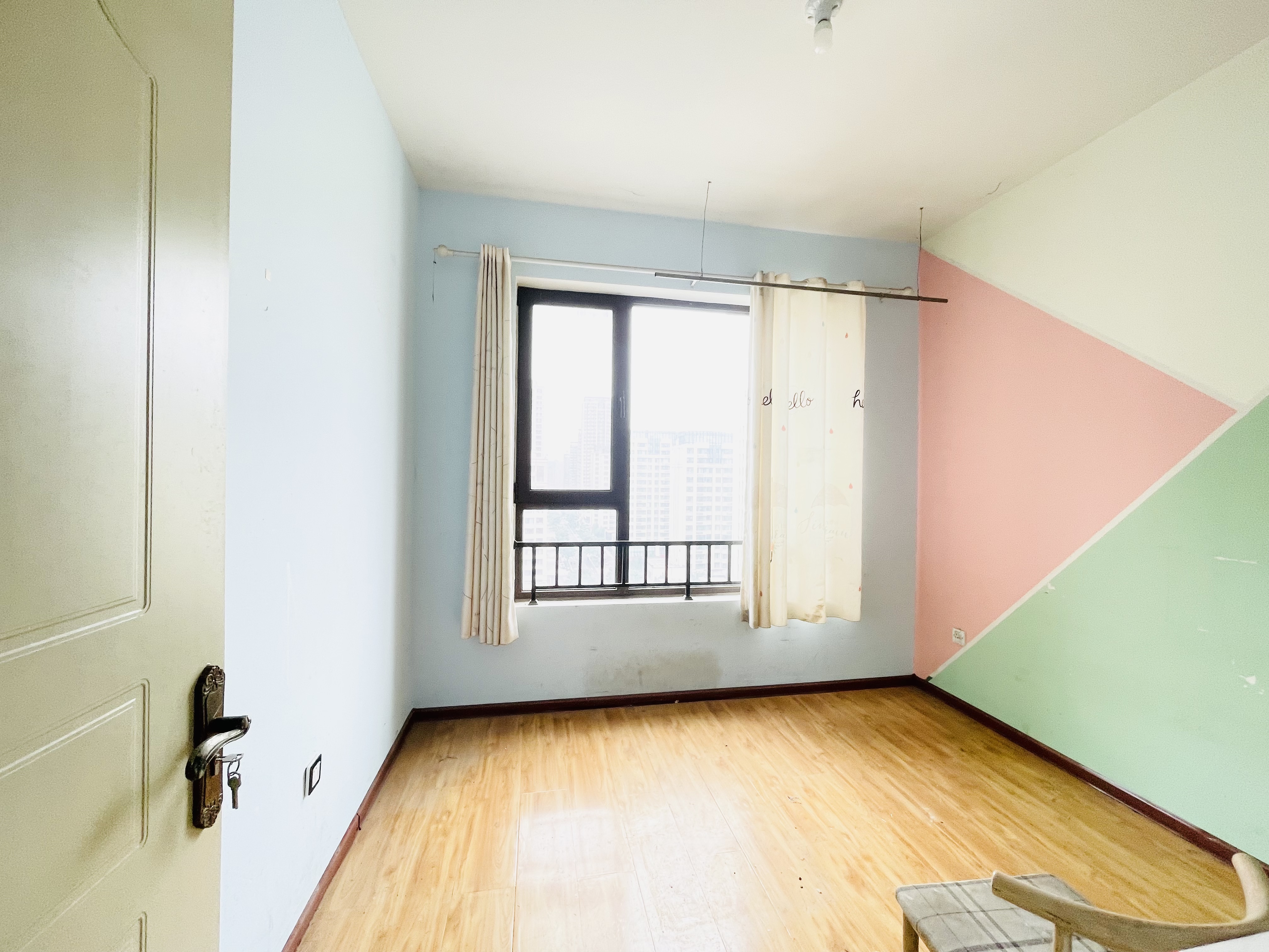 绿地IFC中央公馆