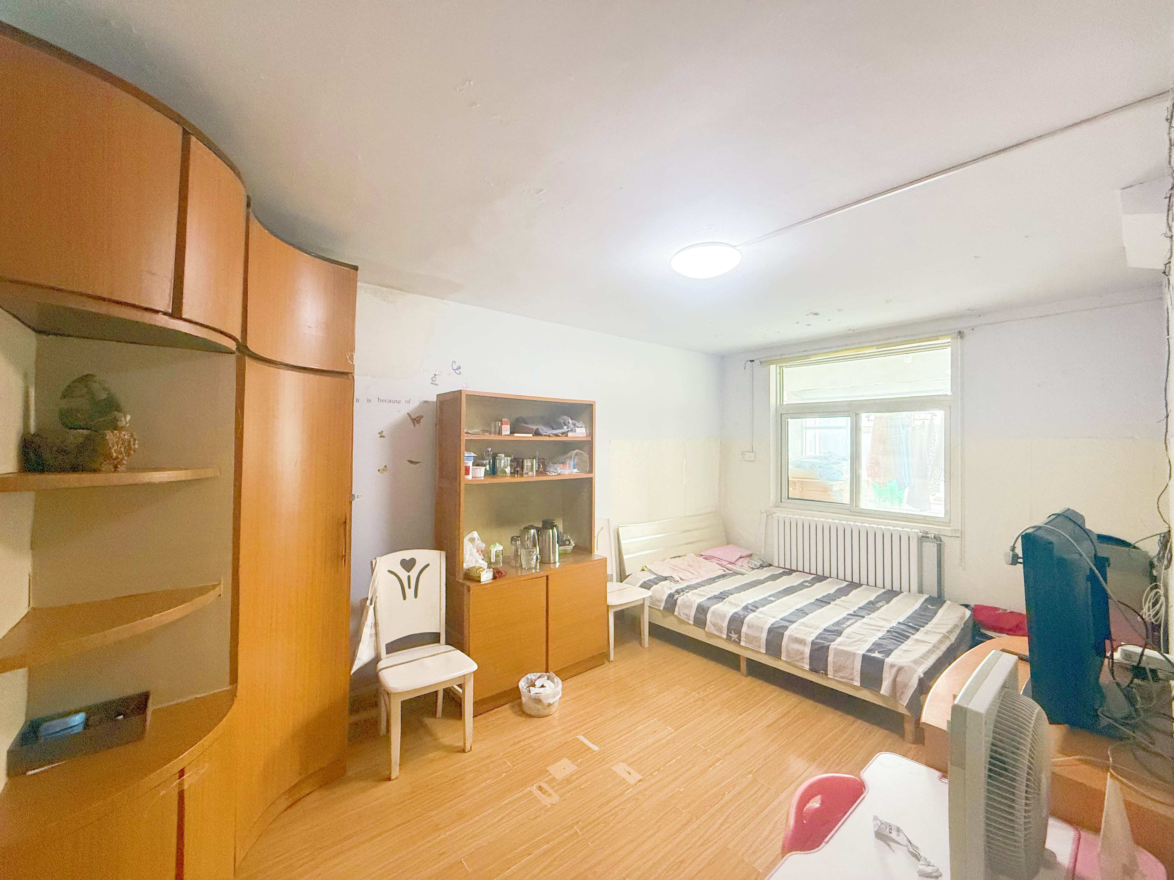  复兴大街单位宿舍 南北