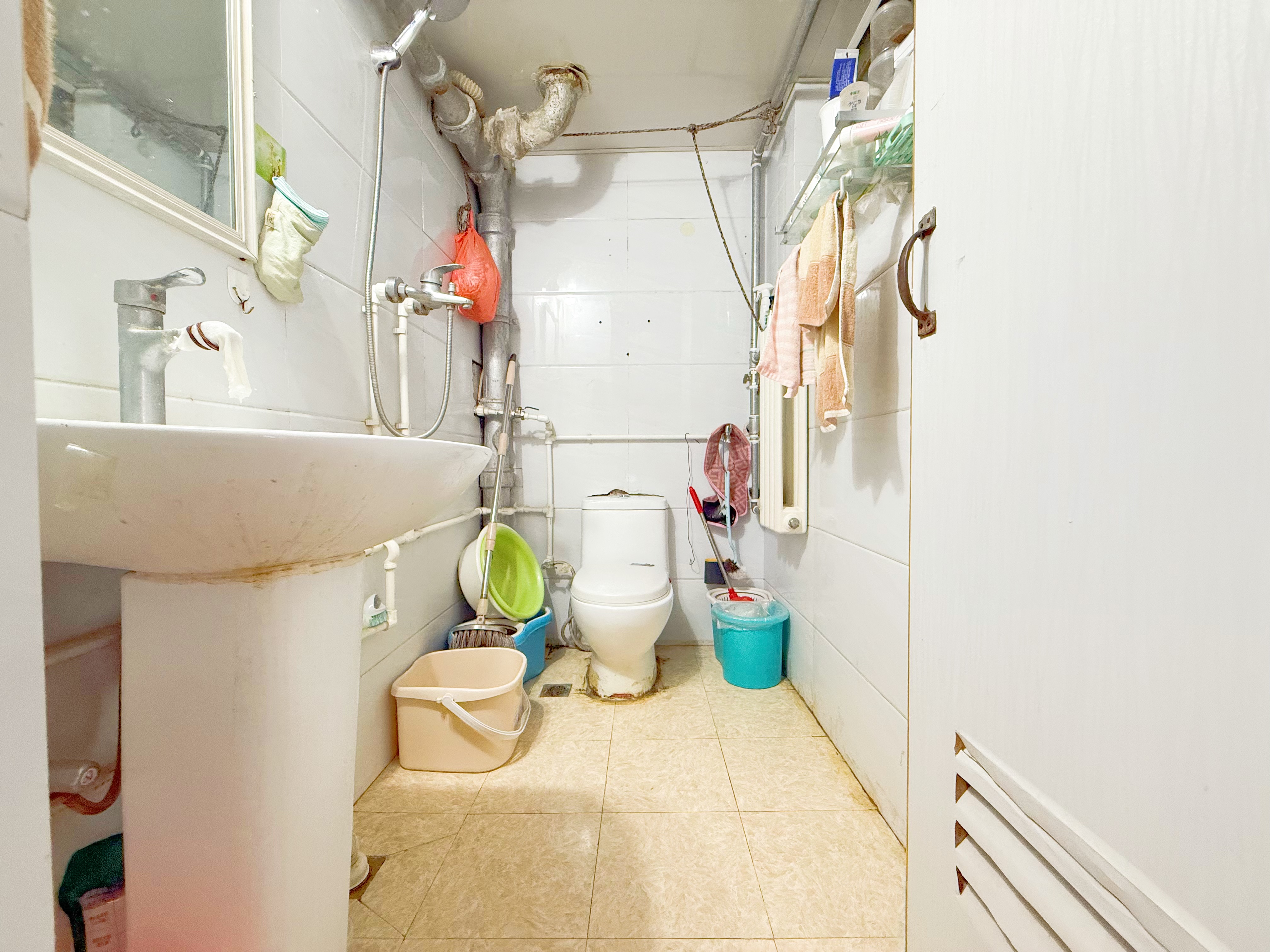 复兴大街单位宿舍