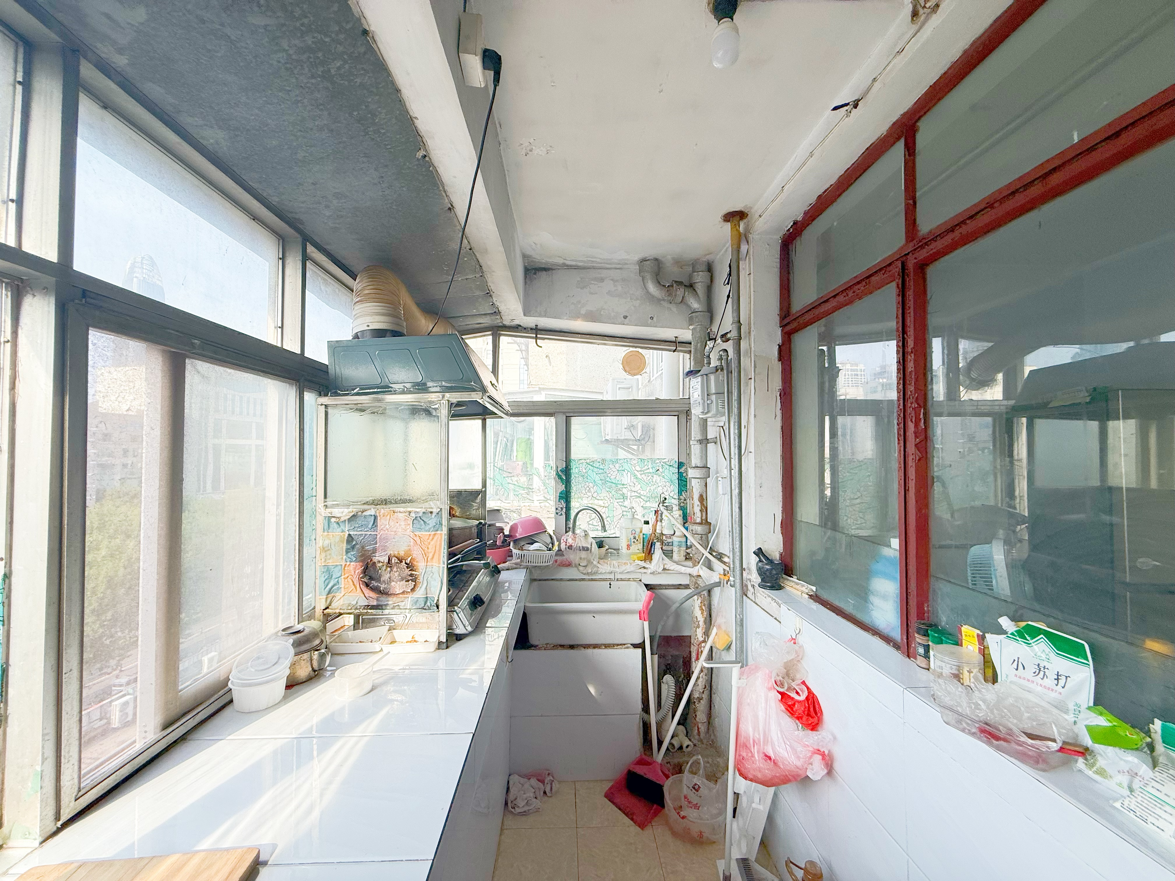 复兴大街单位宿舍