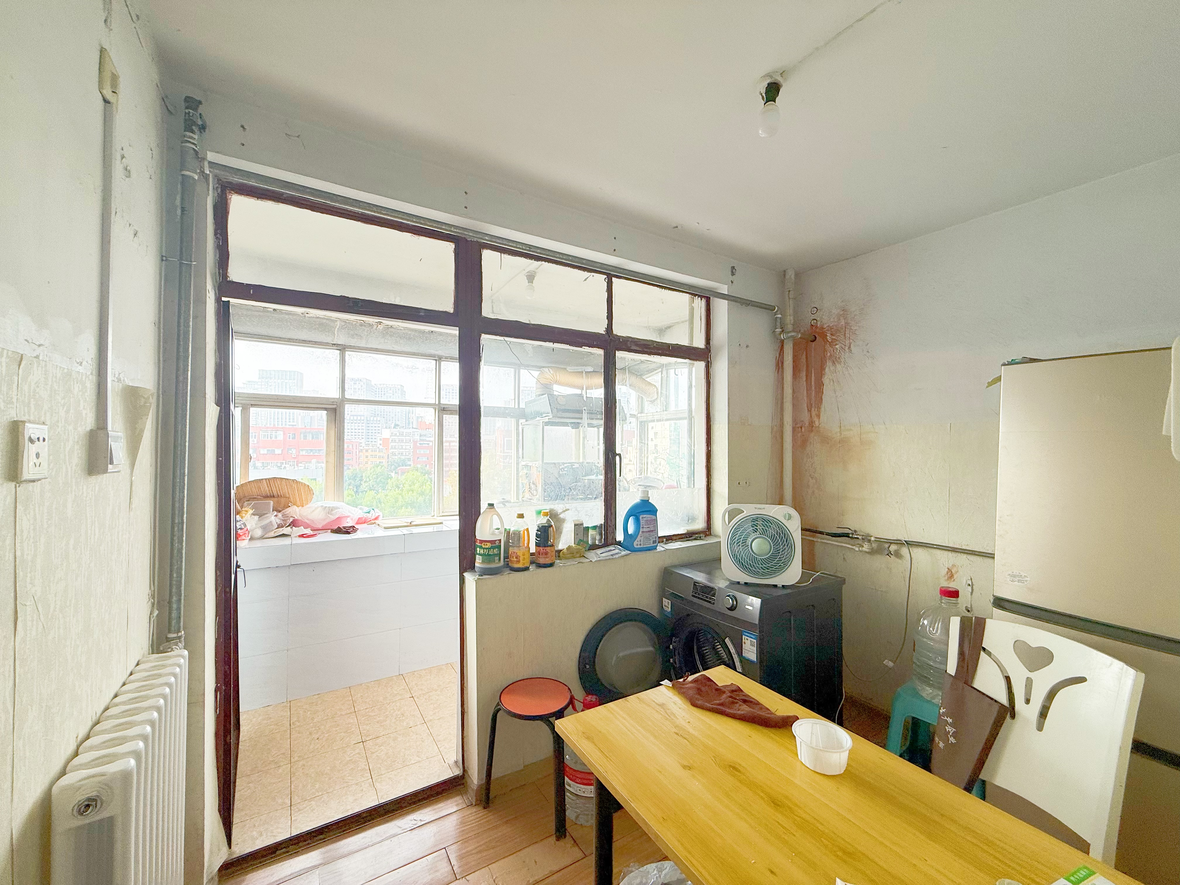 复兴大街单位宿舍