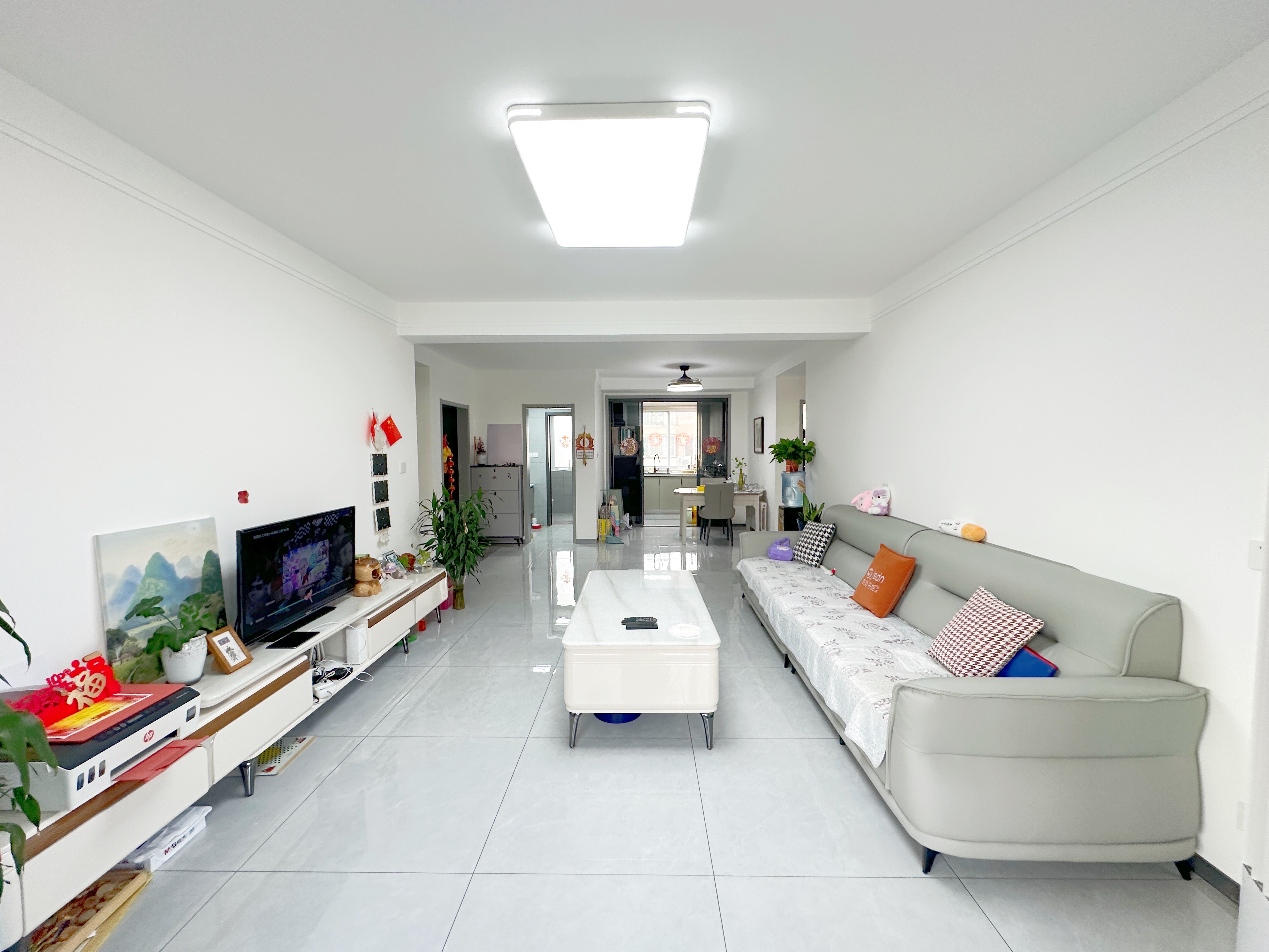  太平洋小区 南北