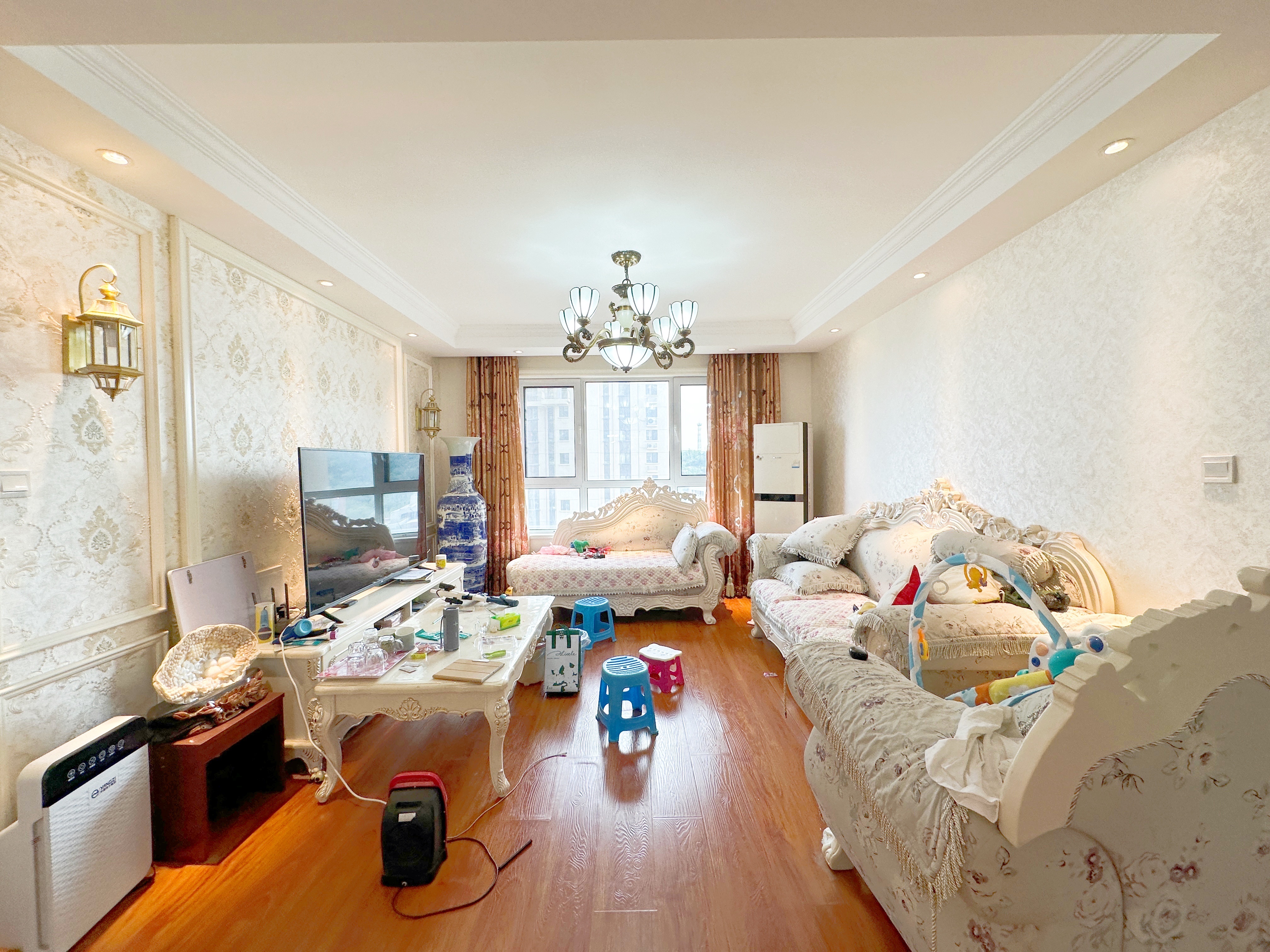  三箭瑞景苑 南北